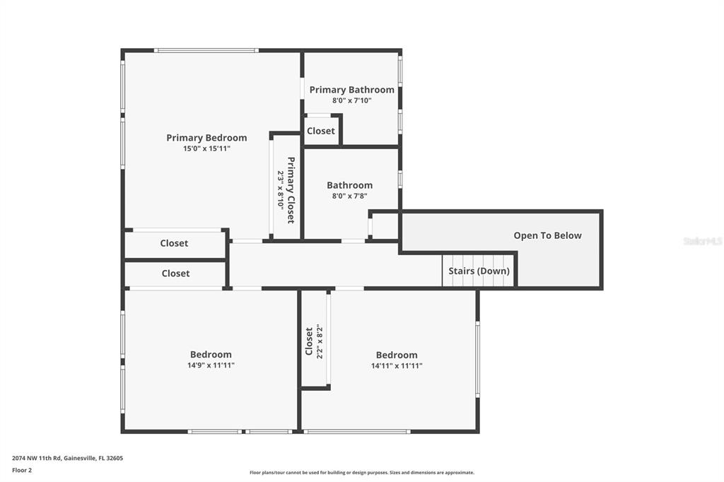 2074 Northwest 11th Road Gainesville, FL 32605 - Photo 49 of 64