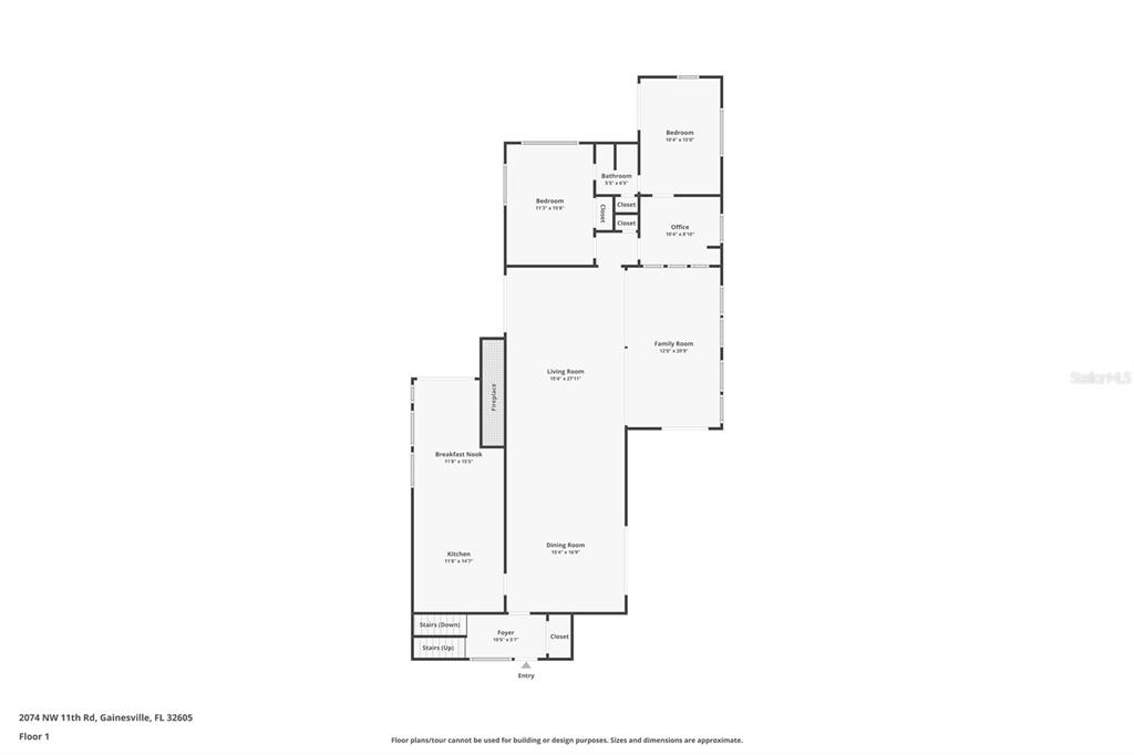 2074 Northwest 11th Road Gainesville, FL 32605 - Photo 50 of 64