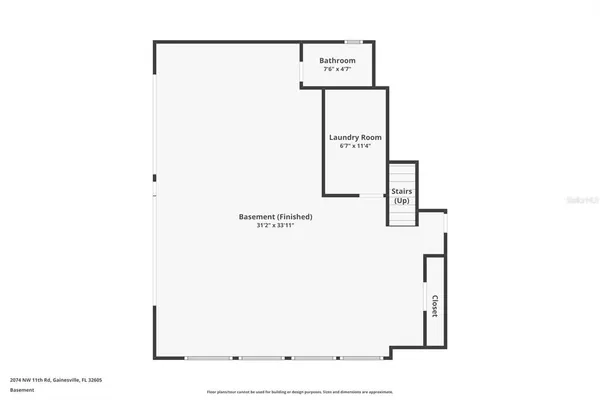 $1,055,000 | 2074 Northwest 11th Road, Gainesville, FL 32605