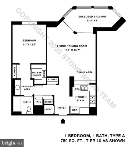 $425,000 | 2121 Jamieson Avenue, Unit 710, Alexandria, VA 22314