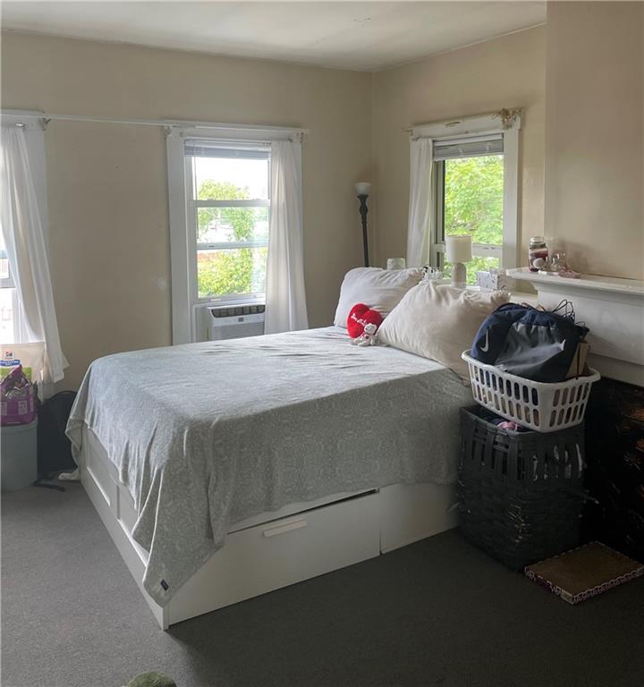 325 South Main Street Slippery Rock, PA 16057 - Photo 32 of 39 a bedroom with a bed and window