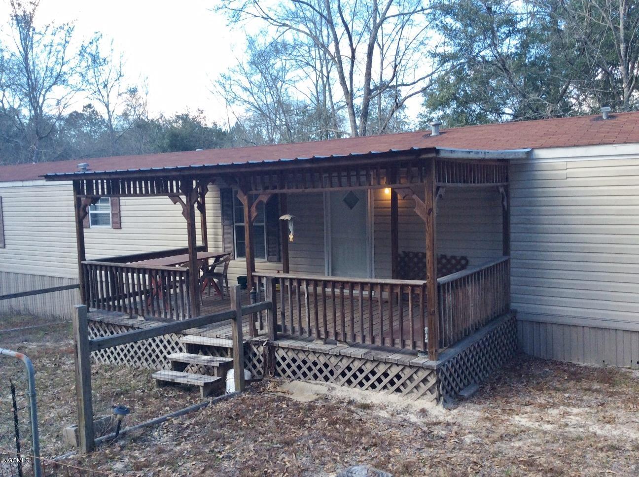 76 Elmer Smith Road Lumberton, MS 39455 - Photo 1 of 20 FRONT EXTERIOR