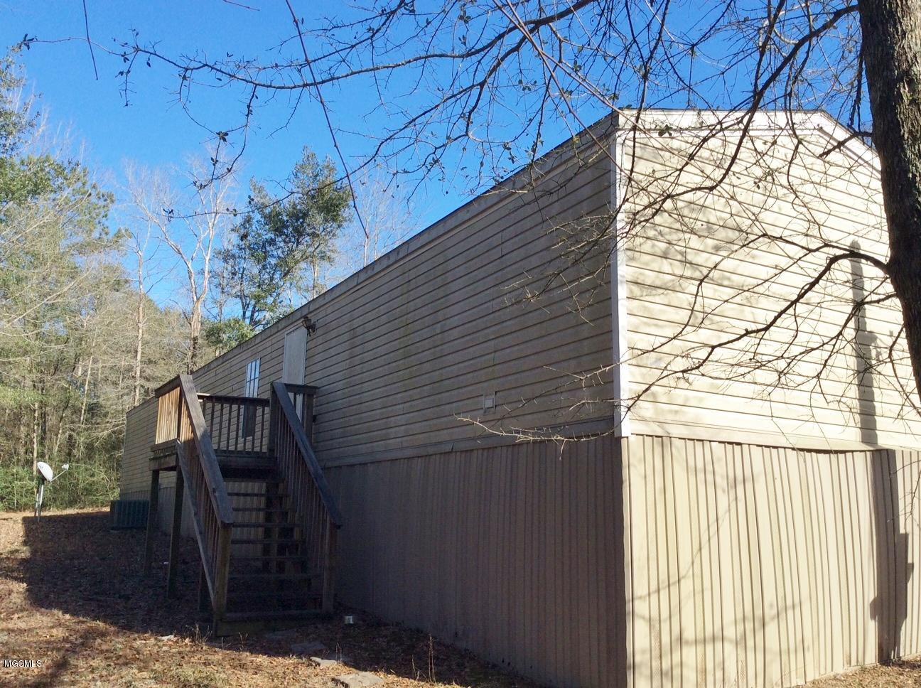 76 Elmer Smith Road Lumberton, MS 39455 - Photo 12 of 20 BACK EXTERIOR
