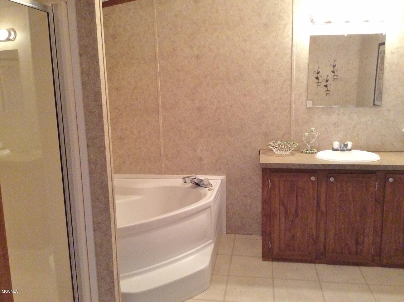 76 Elmer Smith Road Lumberton, MS 39455 - Photo 10 of 20 MASTER BATH