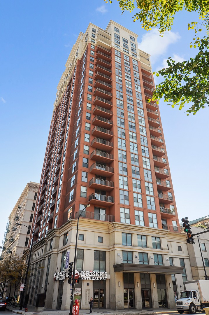1101 South State Street, Unit 601 Chicago, IL 60605 - Photo 1 of 8