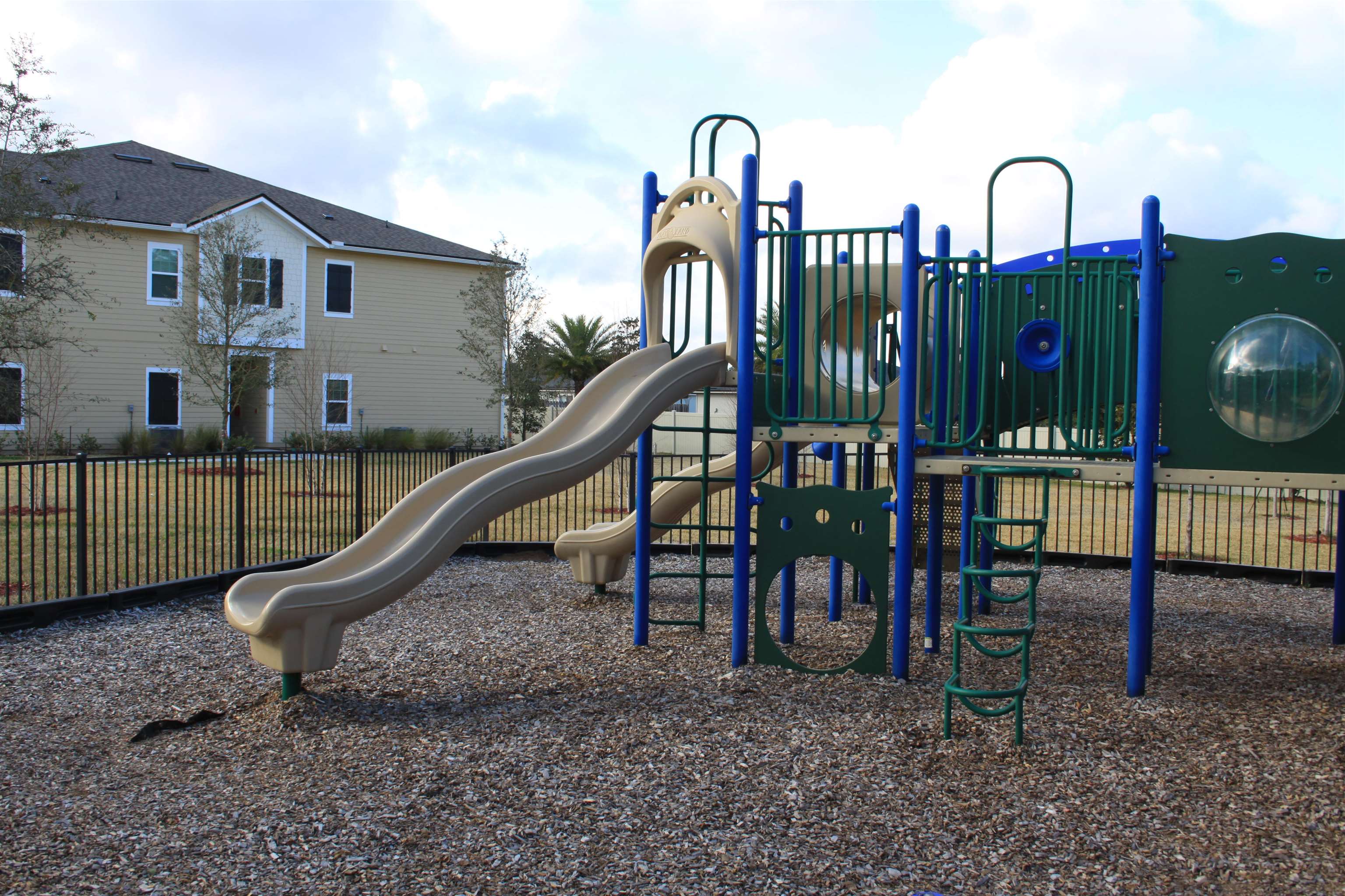 811 Golden Lake Loop St. Augustine, FL 32084 - Photo 16 of 20 a view of a house with a park