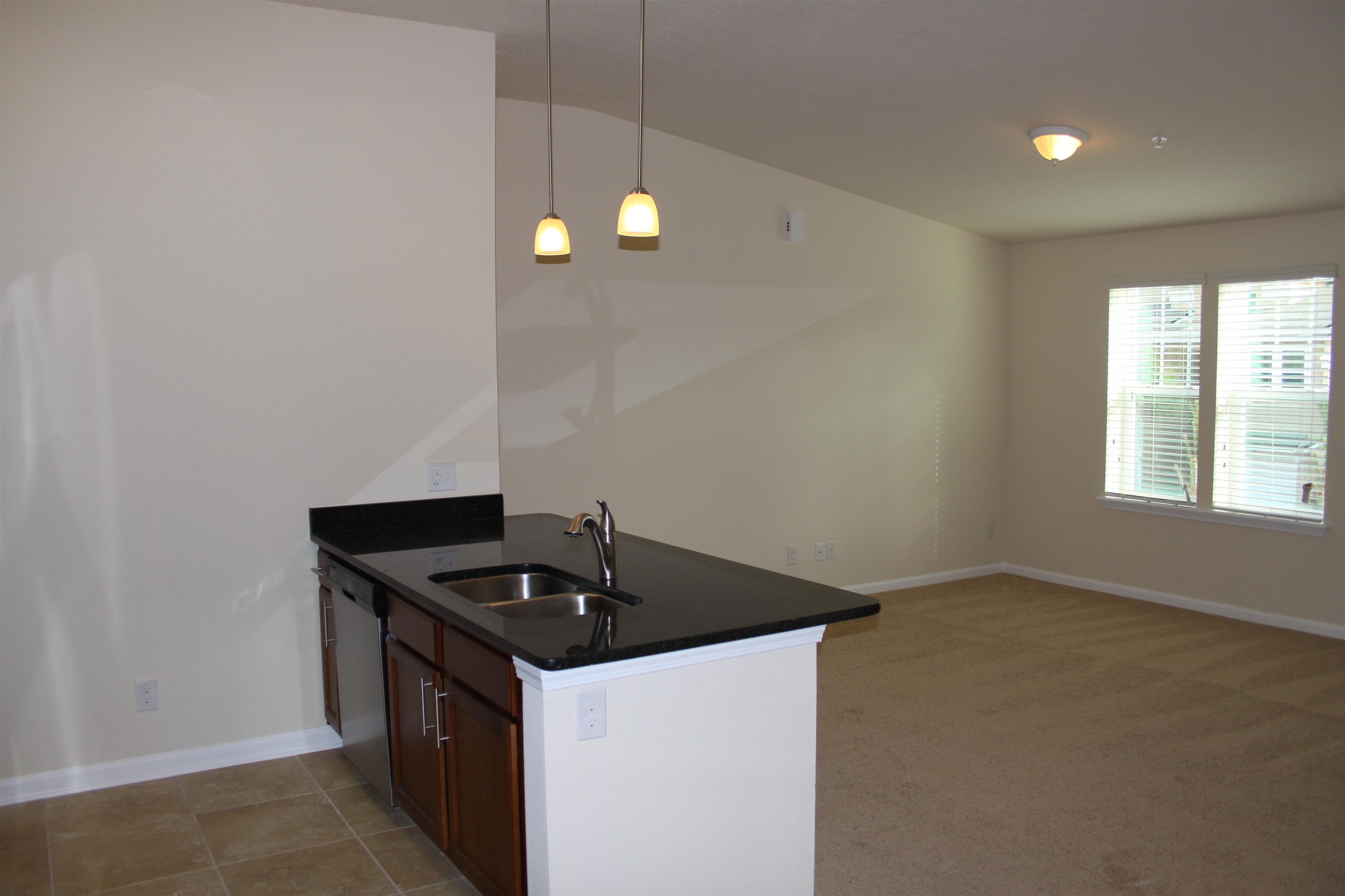 811 Golden Lake Loop St. Augustine, FL 32084 - Photo 3 of 20 a kitchen that has a sink and a stove
