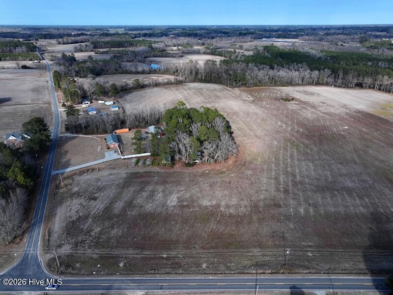 4 East Raynham Road Fairmont, NC 28340 - Photo 1 of 9 Corner Lot - Tract 4