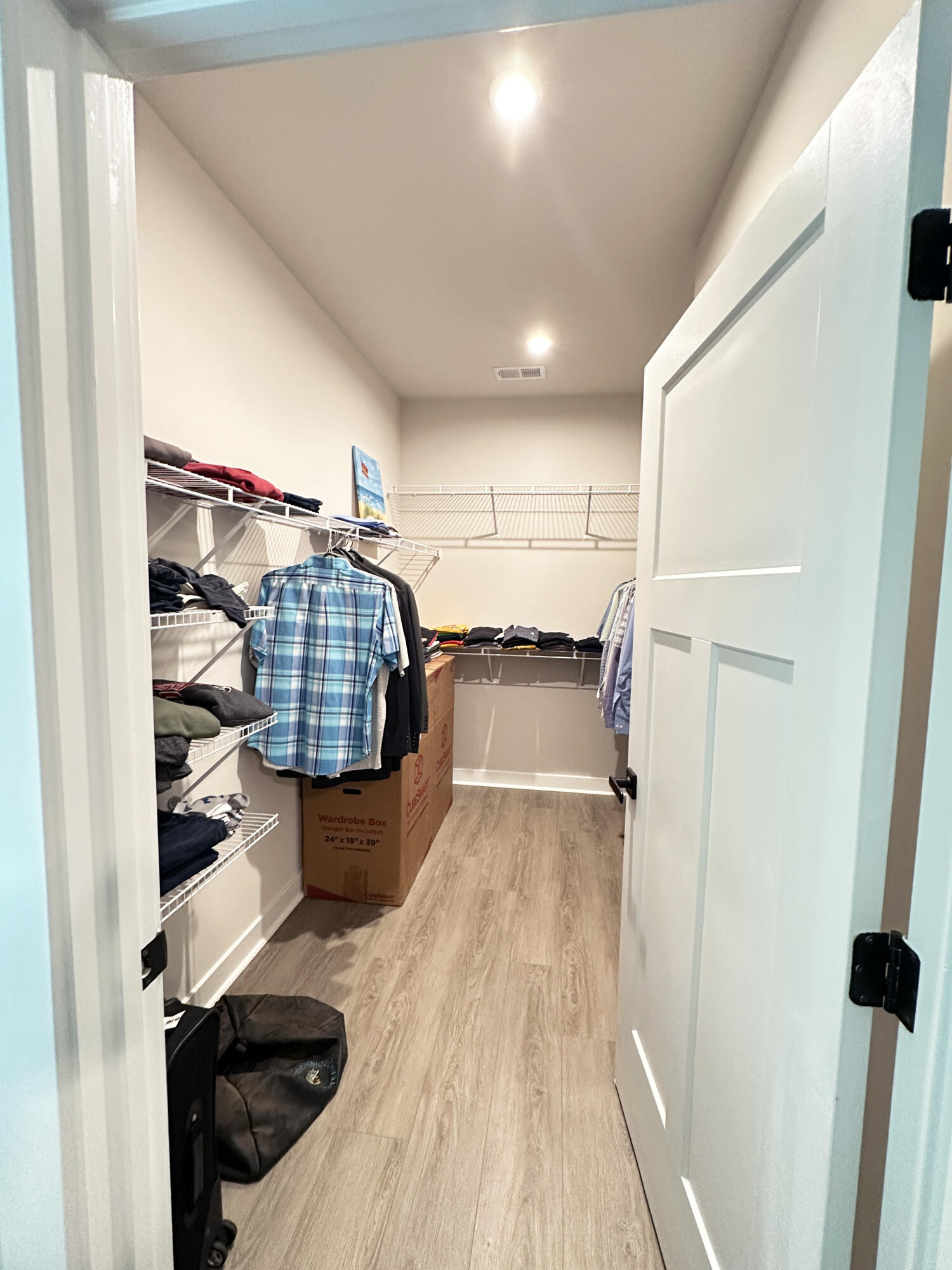 983 Awendaw Lakes Boulevard Awendaw, SC 29429 - Photo 21 of 64 Master Closet 1