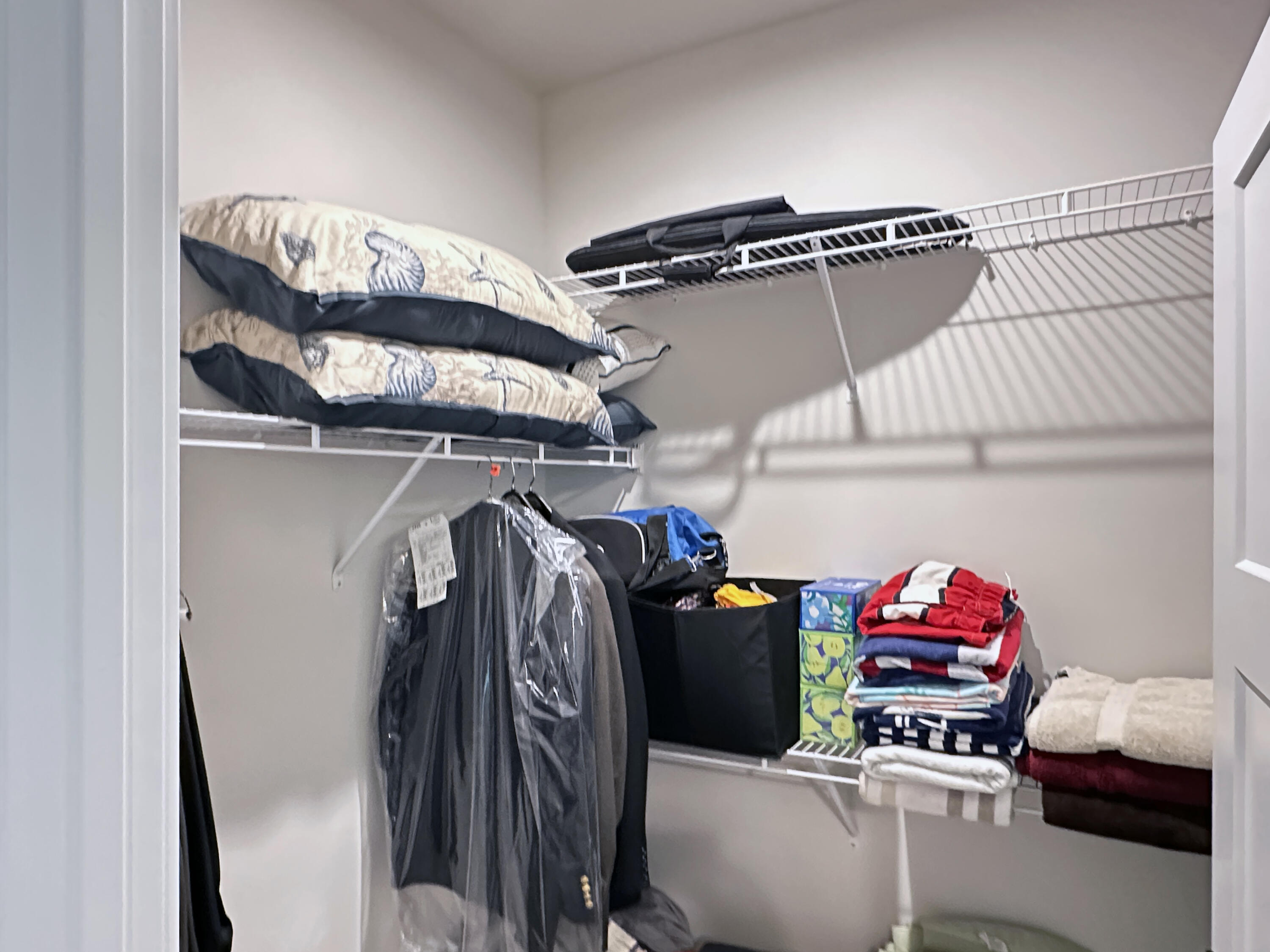983 Awendaw Lakes Boulevard Awendaw, SC 29429 - Photo 22 of 64 Master Closet 2