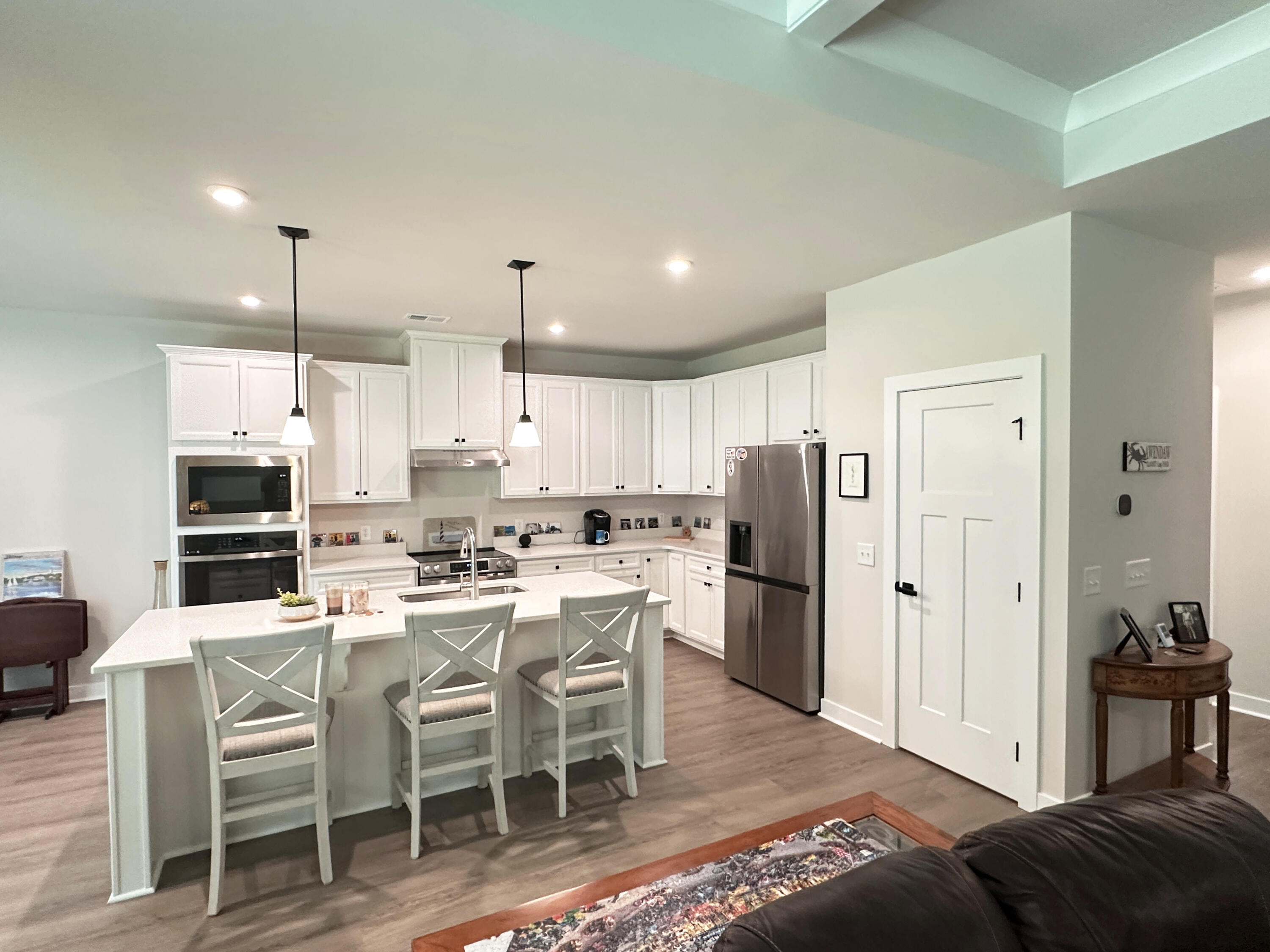 983 Awendaw Lakes Boulevard Awendaw, SC 29429 - Photo 3 of 64 Kitchen 1
