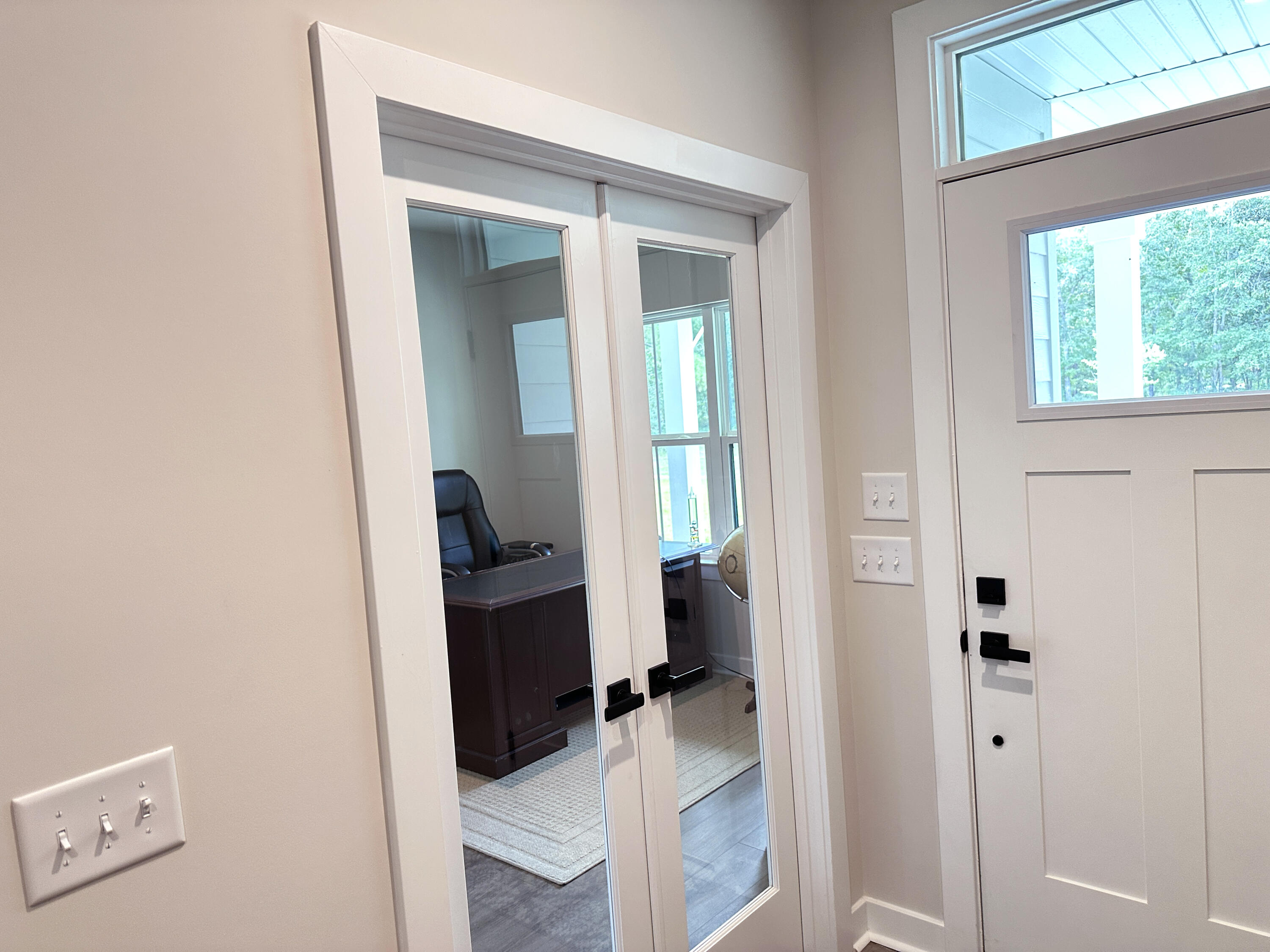 983 Awendaw Lakes Boulevard Awendaw, SC 29429 - Photo 31 of 64 Office Doors 2