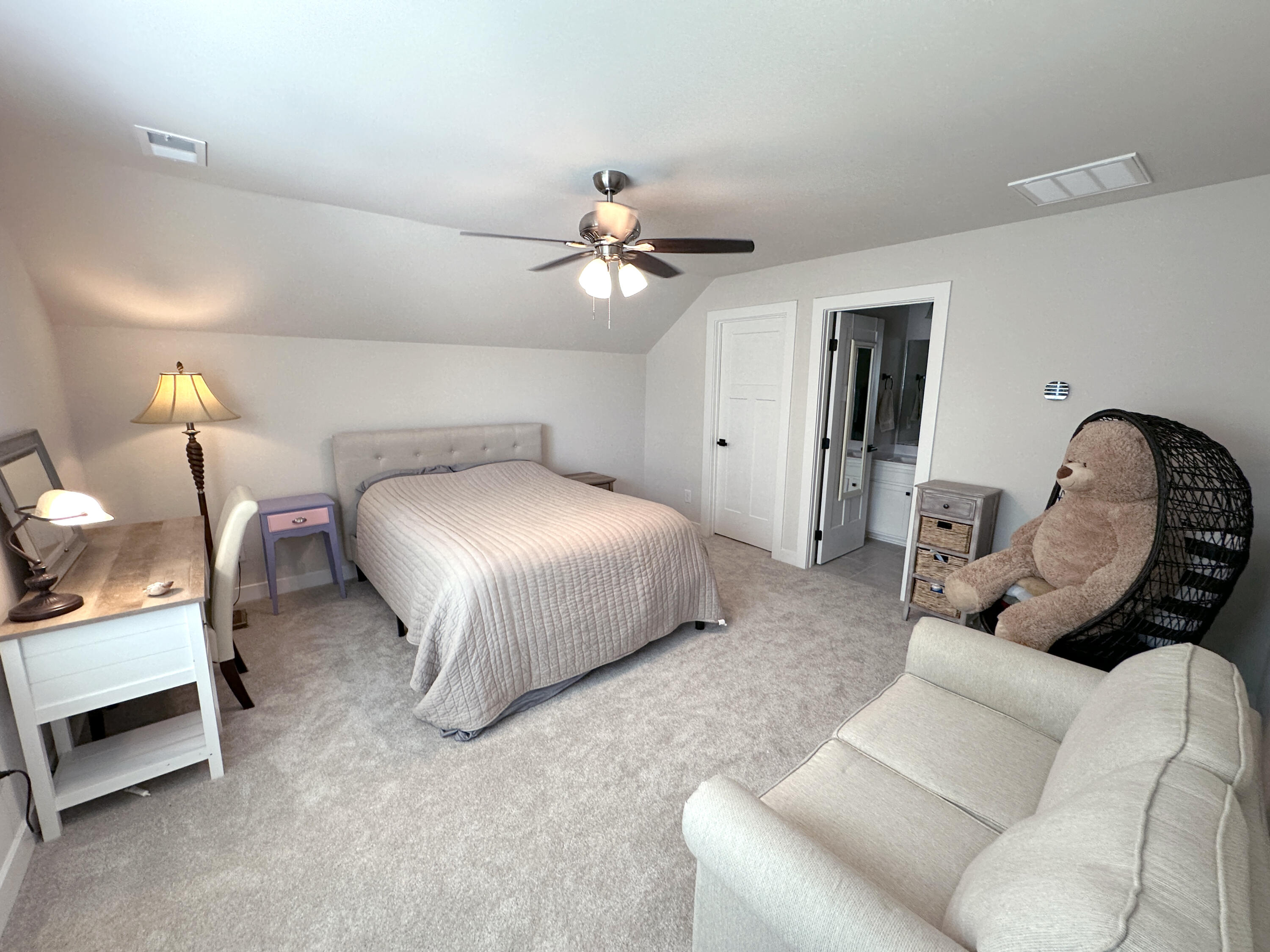 983 Awendaw Lakes Boulevard Awendaw, SC 29429 - Photo 39 of 64 Bedroom 3-1