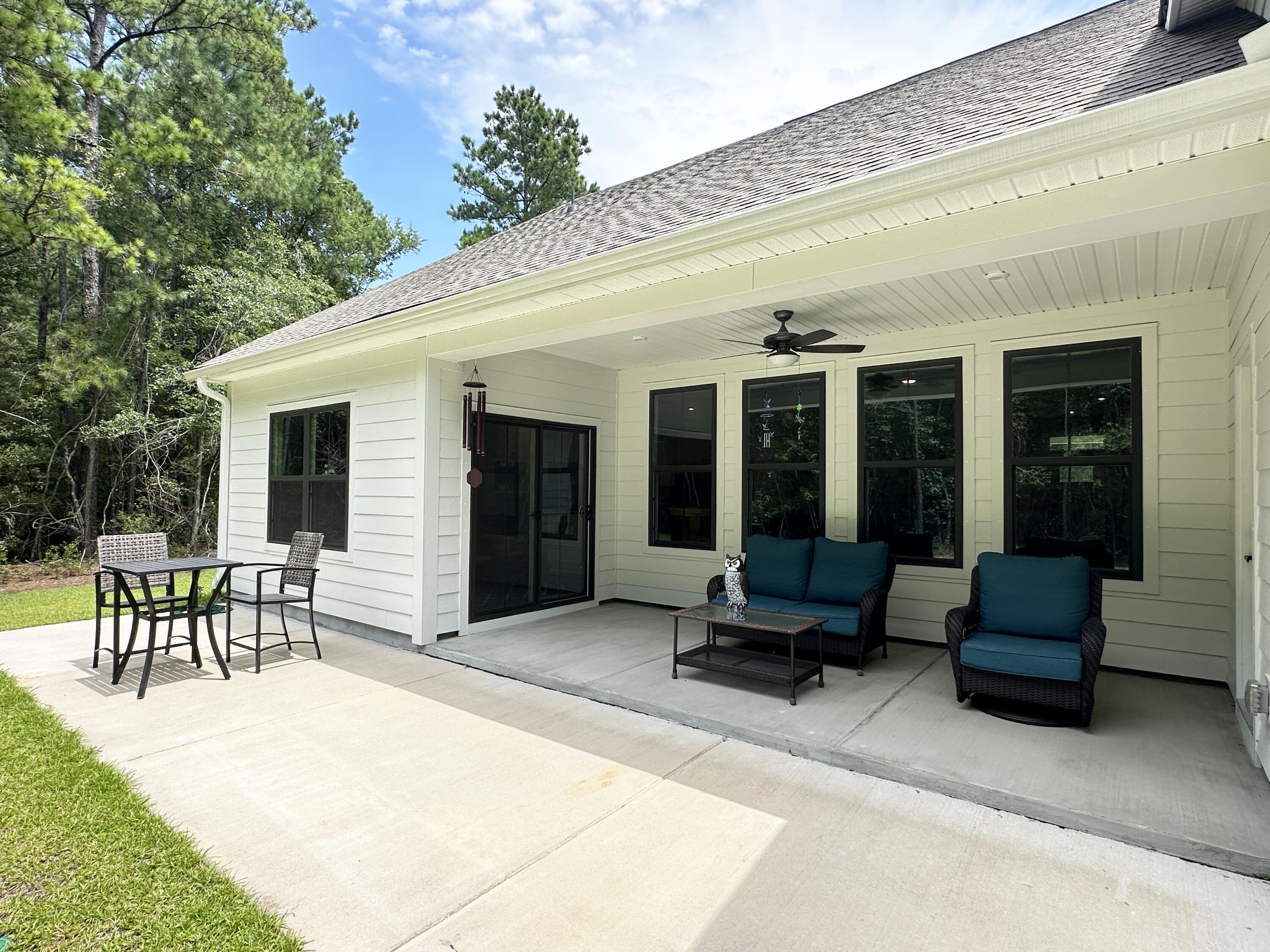 983 Awendaw Lakes Boulevard Awendaw, SC 29429 - Photo 48 of 64 Back Porch 2