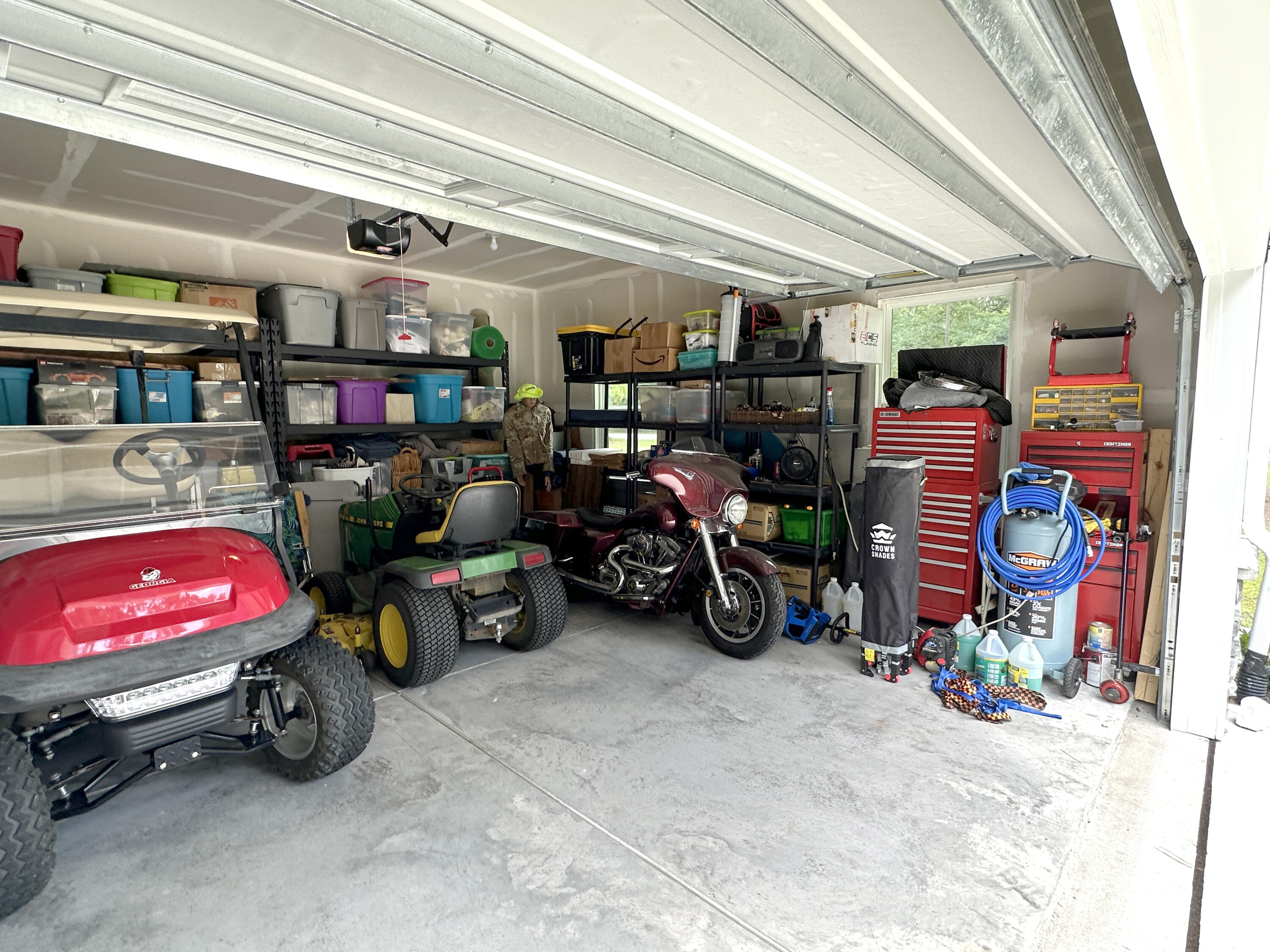 983 Awendaw Lakes Boulevard Awendaw, SC 29429 - Photo 52 of 64 Garage 4