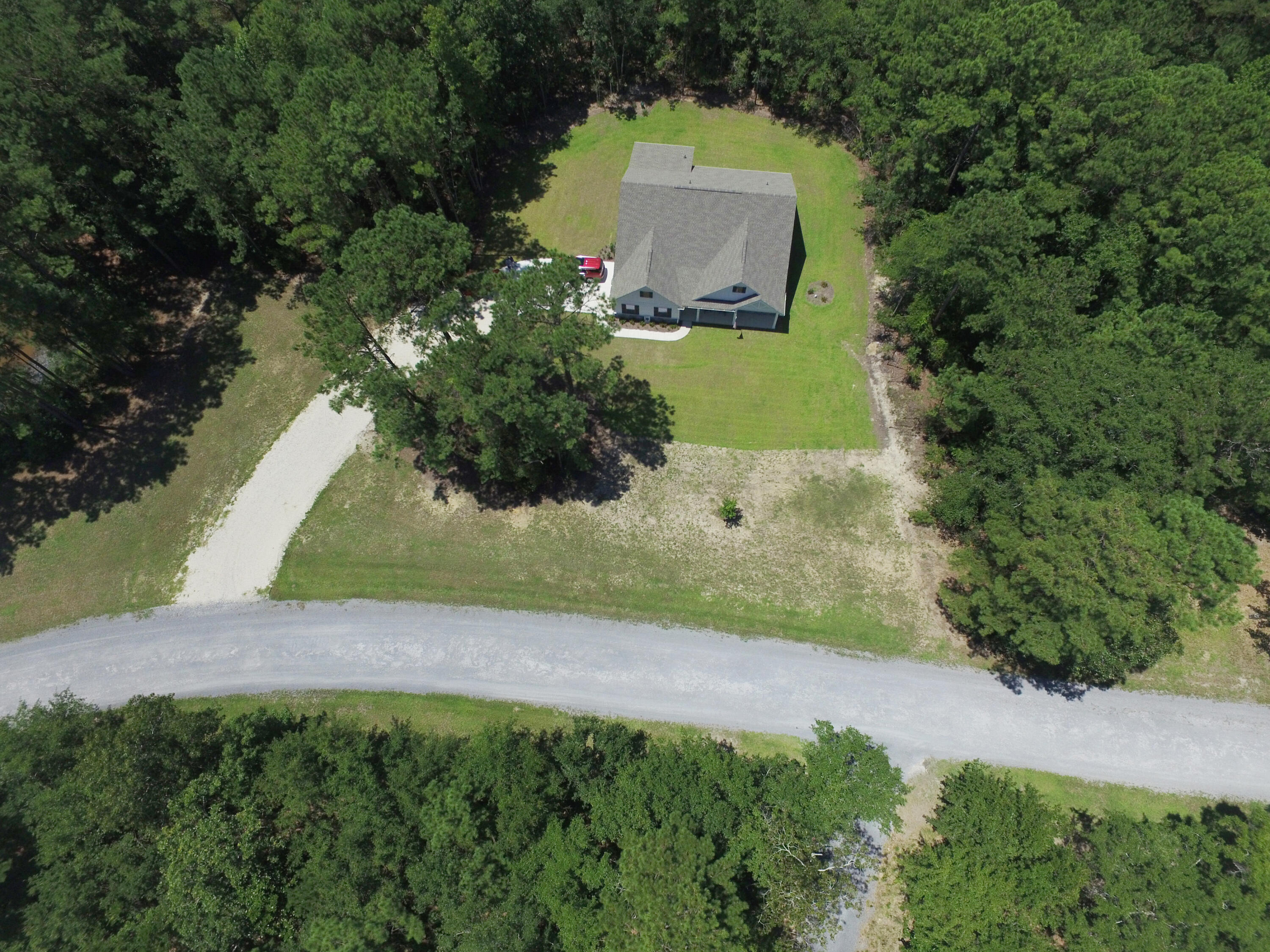 983 Awendaw Lakes Boulevard Awendaw, SC 29429 - Photo 57 of 64 Overhead 3