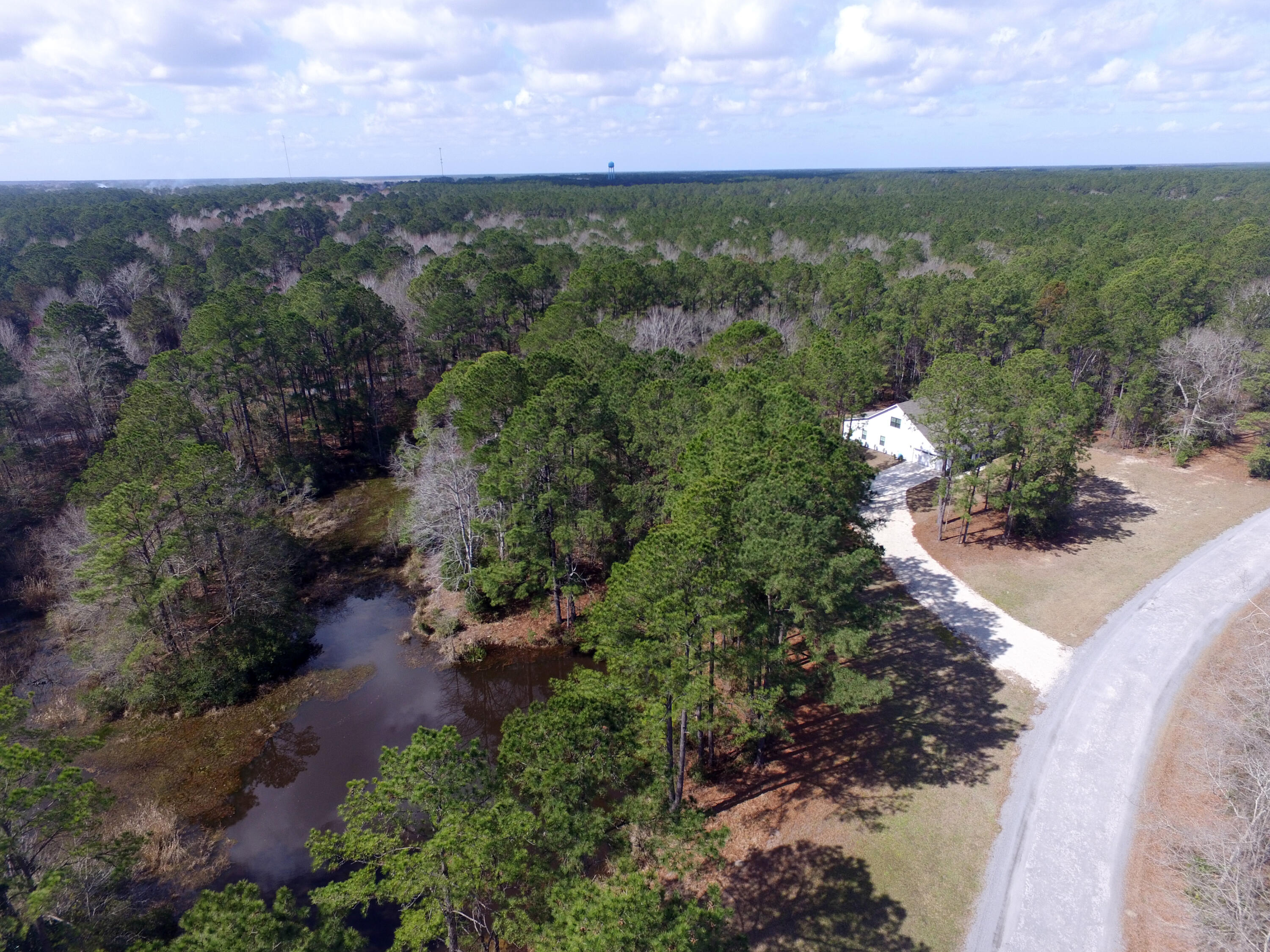 983 Awendaw Lakes Boulevard Awendaw, SC 29429 - Photo 62 of 64 Overhead Overview