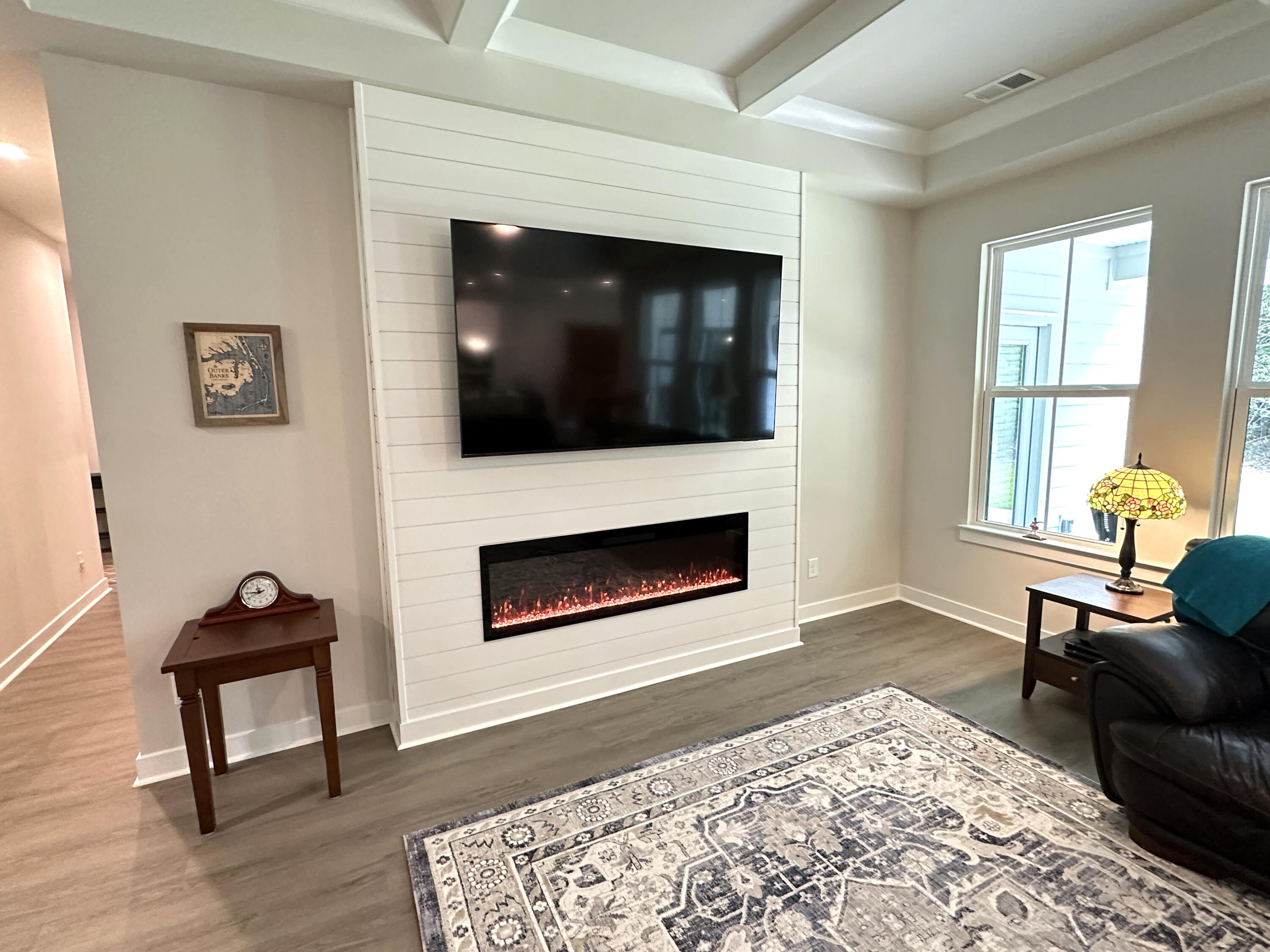 983 Awendaw Lakes Boulevard Awendaw, SC 29429 - Photo 10 of 64 Living Room 2