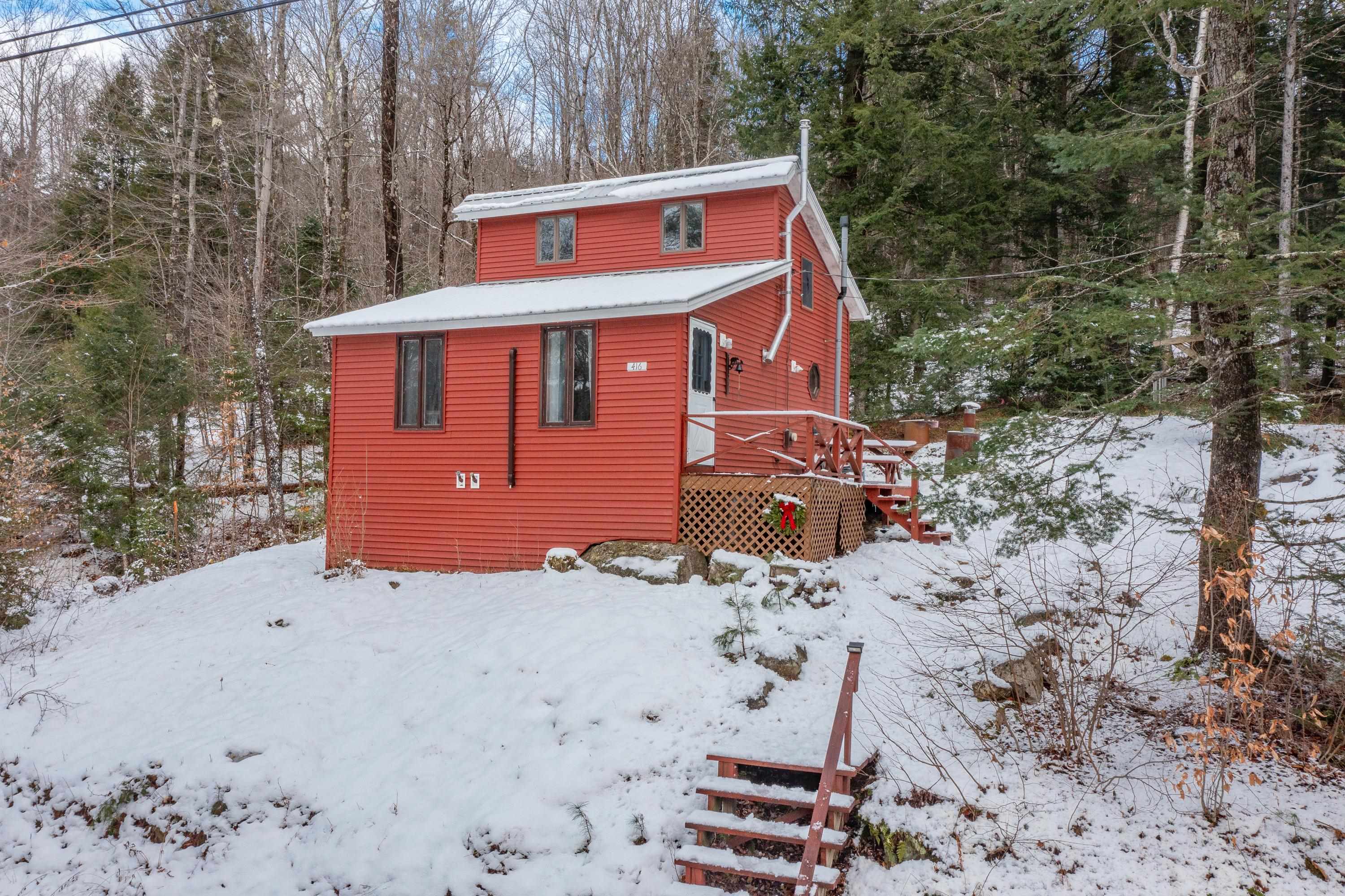 416 Thornton Gore Road Thornton, NH 03285 - Photo 35 of 40 Gallery Image 35