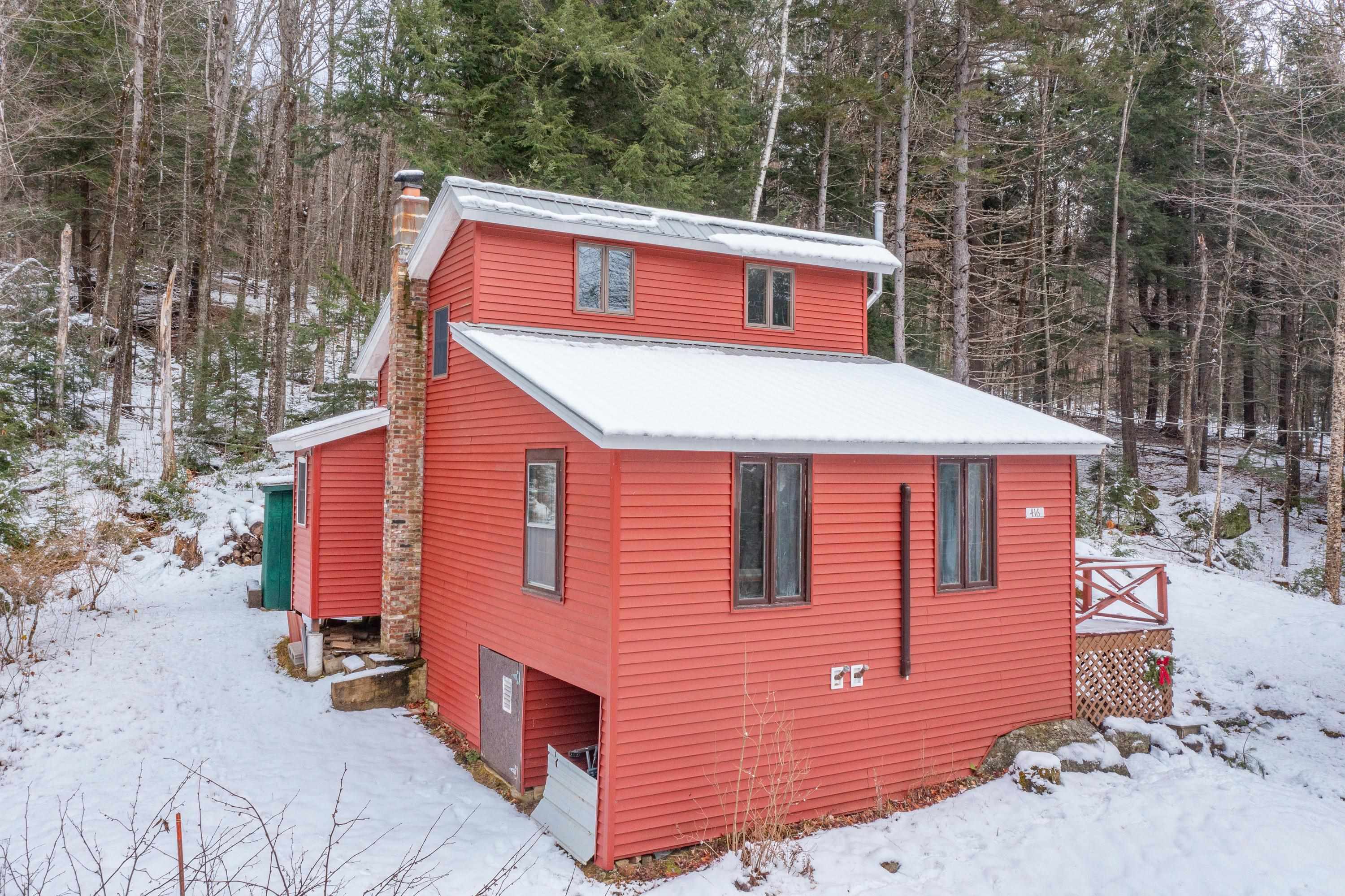 416 Thornton Gore Road Thornton, NH 03285 - Photo 37 of 40 Gallery Image 37