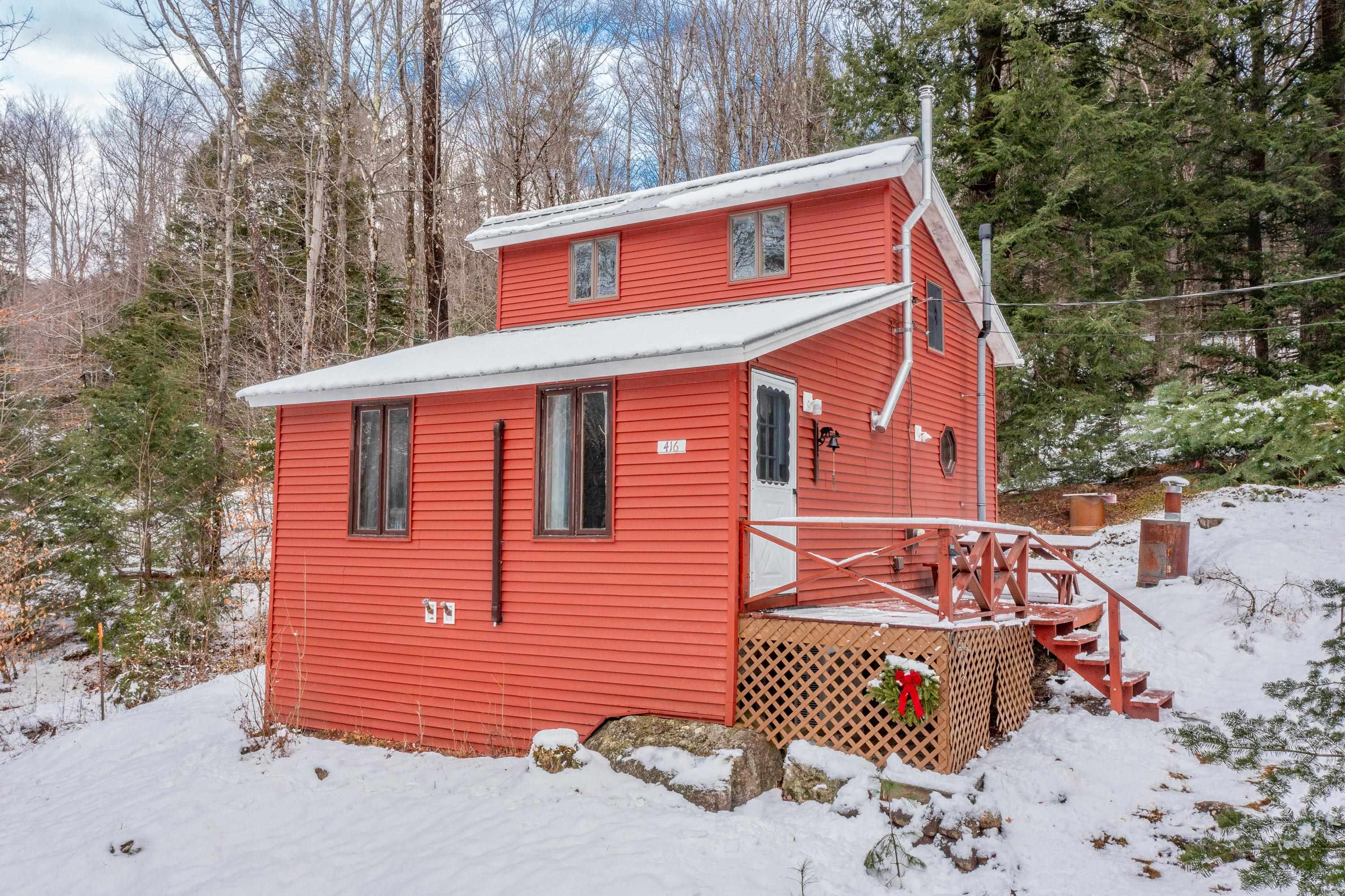 416 Thornton Gore Road Thornton, NH 03285 - Photo 38 of 40 Gallery Image 38