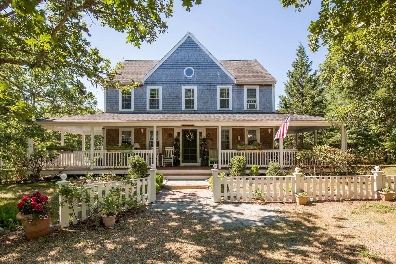 44 West Farm Road West Tisbury, MA 02568 - Photo 1 of 10 Gallery Image 1