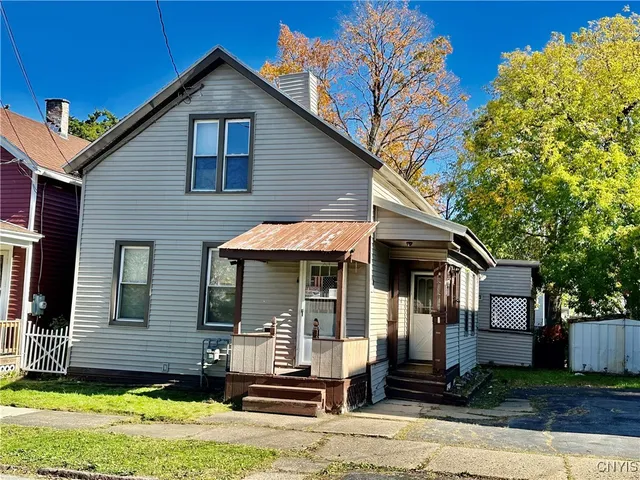 $89,500 | 1541 Dudley Avenue, Utica, NY 13501