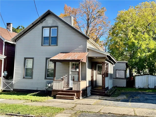 $89,500 | 1541 Dudley Avenue, Utica, NY 13501