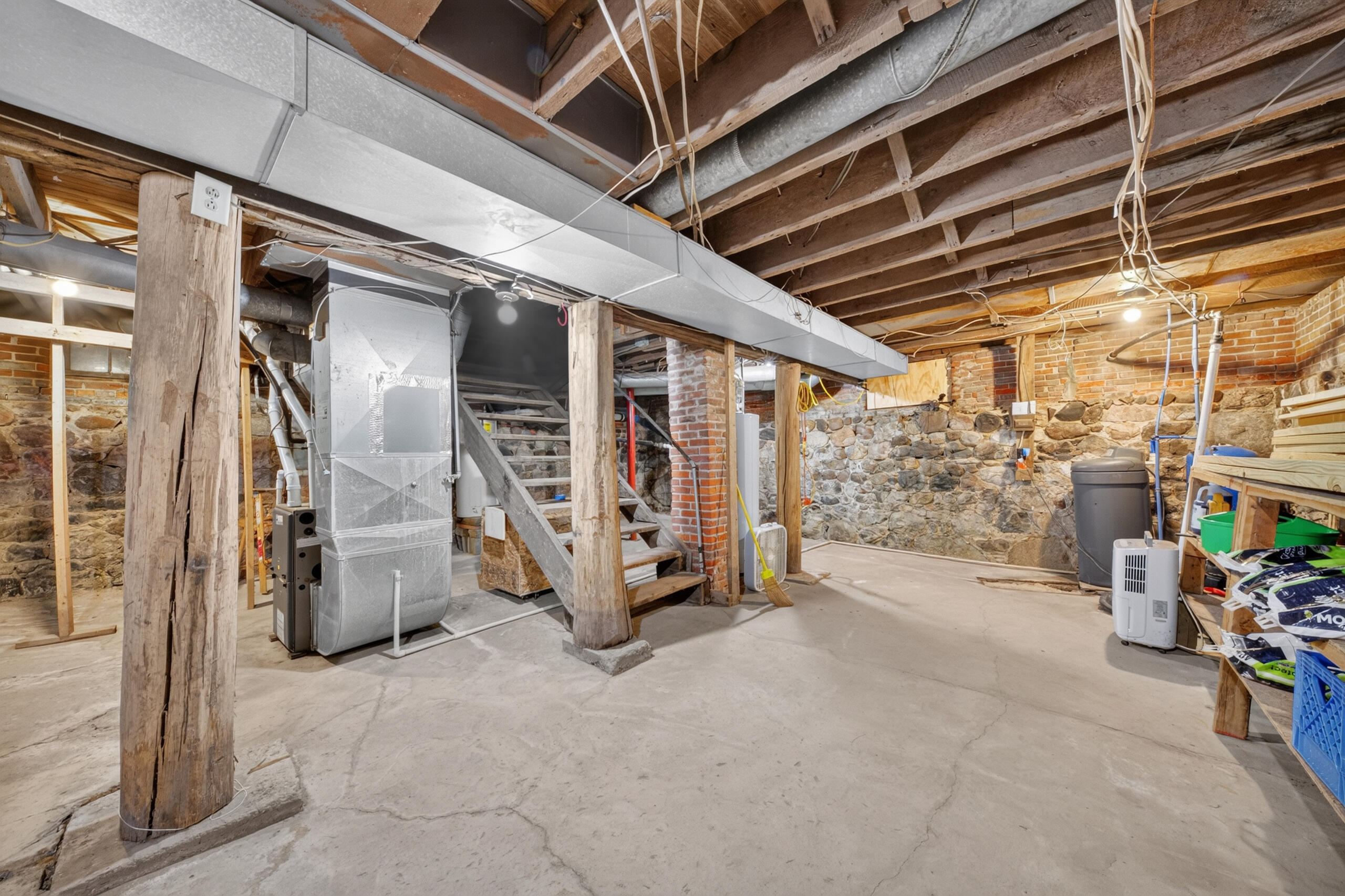 15610 Arnold Road Gregory, MI 48137 - Photo 63 of 90 Basement
