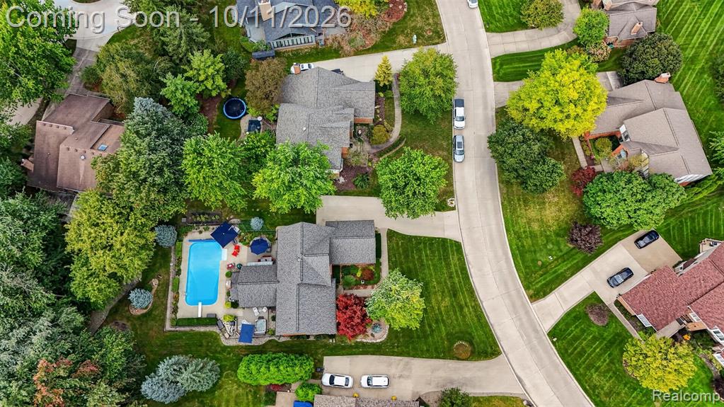 3705 Summit Ridge Drive Rochester Hills, MI 48306 - Photo 93 of 97 Gallery Image 93