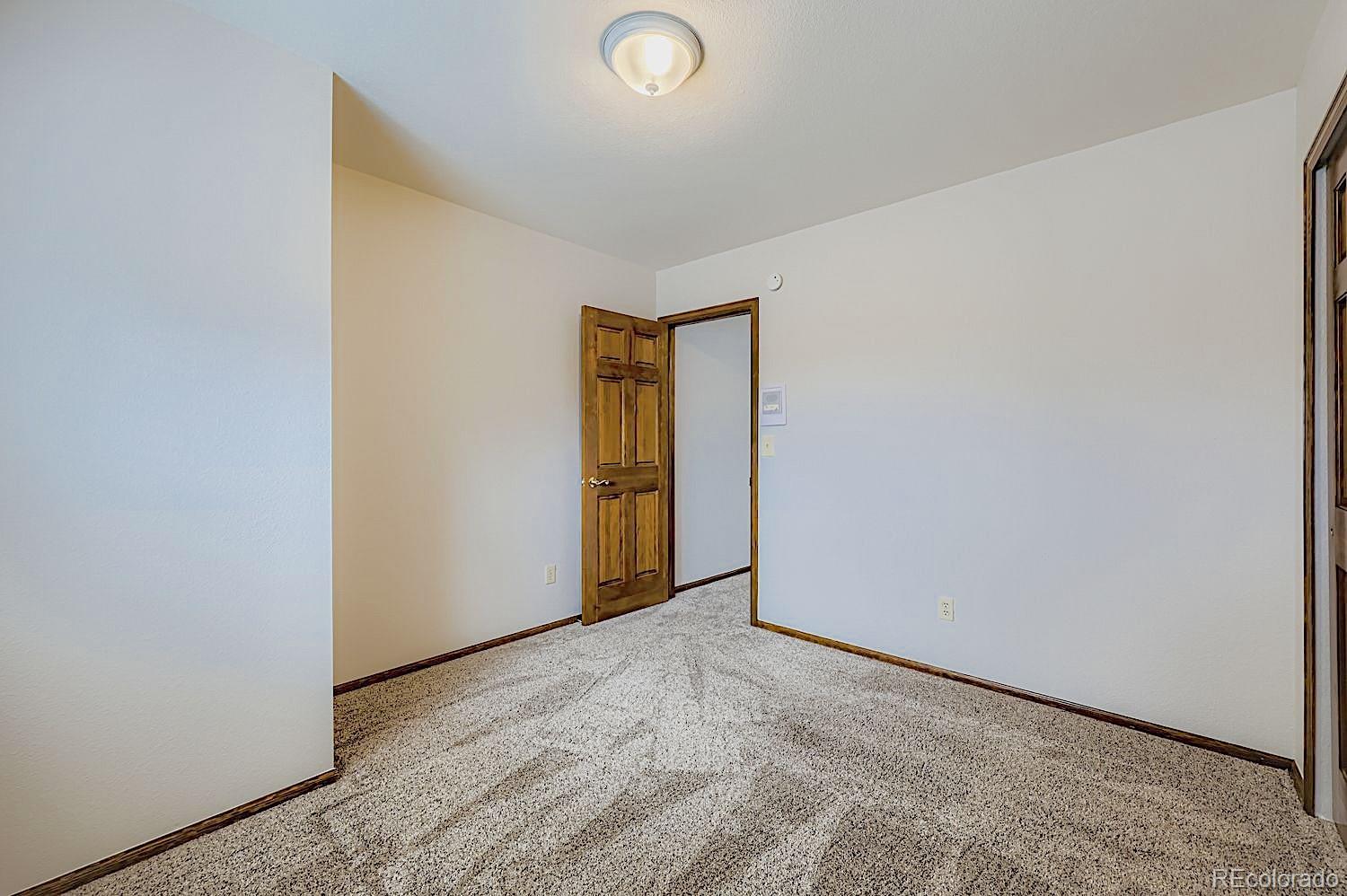 5825 Wilson Road Colorado Springs, CO 80919 - Photo 37 of 50 a view of an empty room