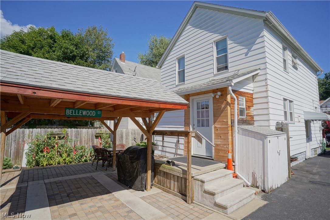 166 Harold Street Akron, OH 44310 - Photo 22 of 29 Gallery Image 22