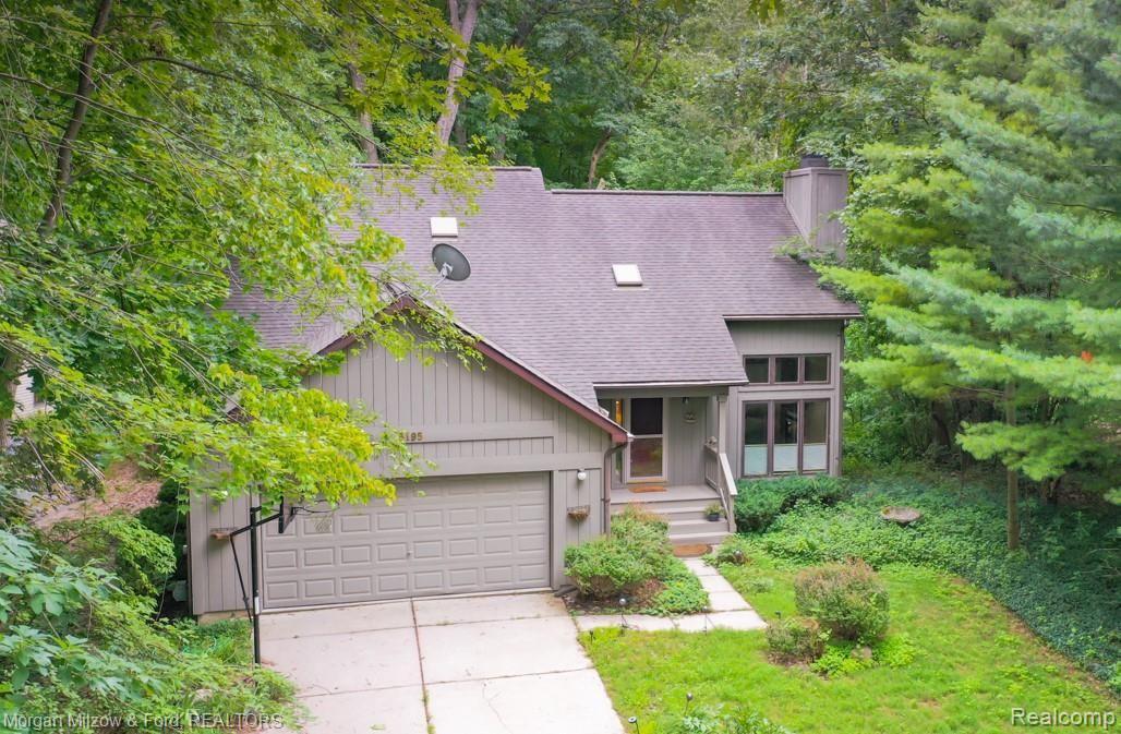 .58 ACRE LOT-QUIET DEAD END ROAD
