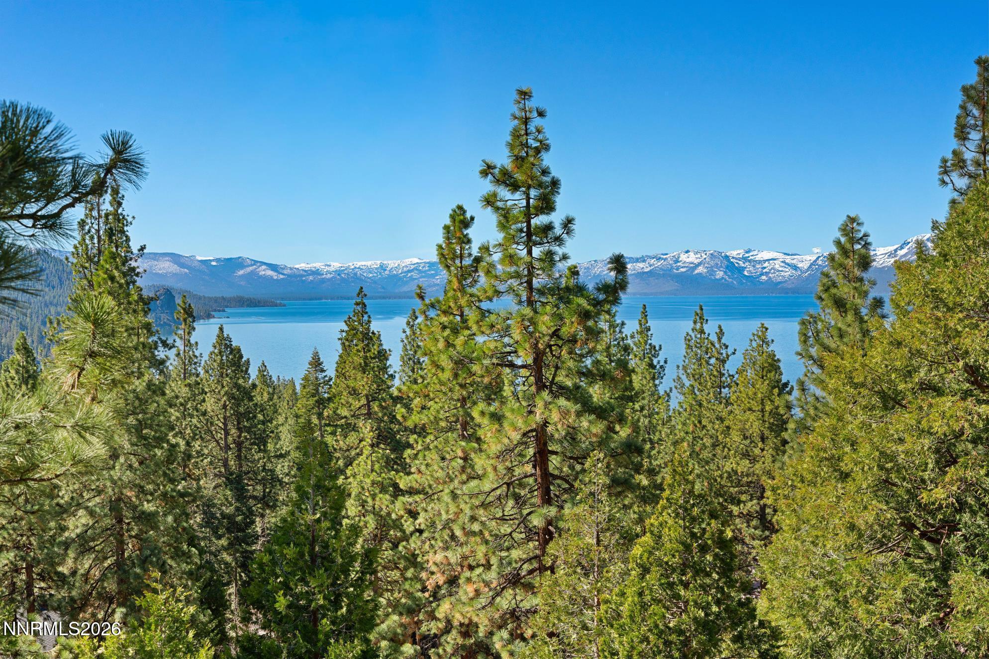 38 South Point Place Glenbrook, NV 89413 - Photo 2 of 24 a view of a lake