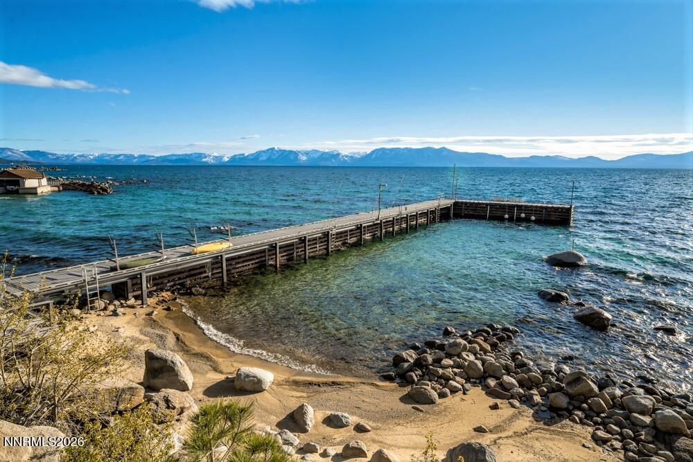 38 South Point Place Glenbrook, NV 89413 - Photo 23 of 24 a view of a ocean beach