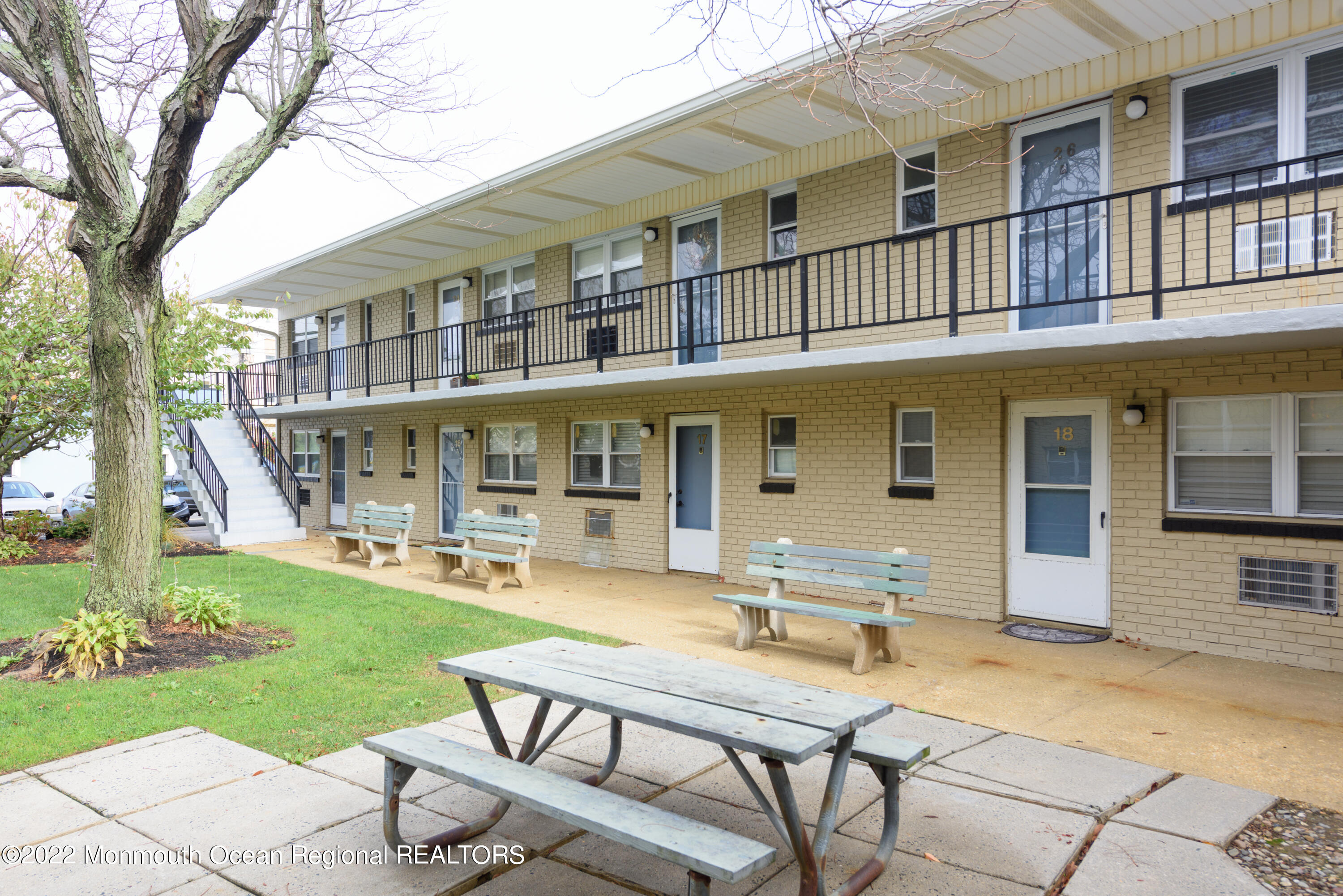 455 Ocean Boulevard, Unit 26 Long Branch, NJ 07740 - Photo 10 of 11 exterior