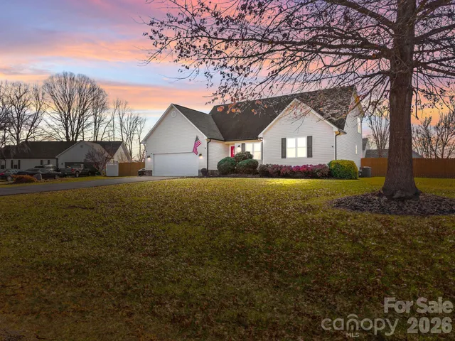 $389,900 | 245 Castle Keep Road, Salisbury, NC 28146