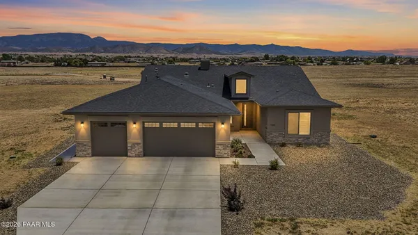 $859,000 | 9885 North Sharp Trail, Prescott Valley, AZ 86315
