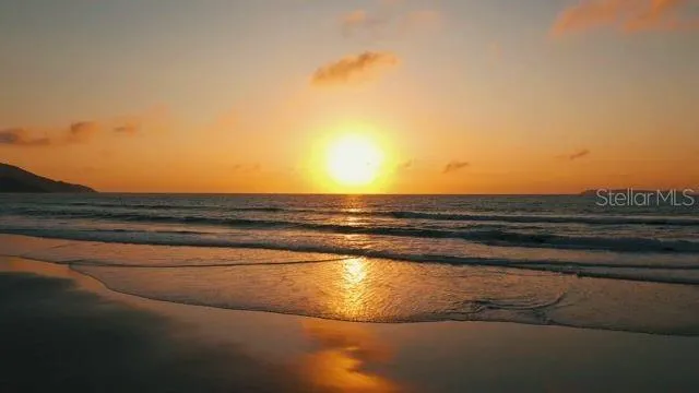 a view of a balcony with city view