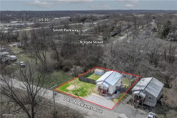 $182,000 | 705 North Adams Avenue, Knob Noster, MO 65336