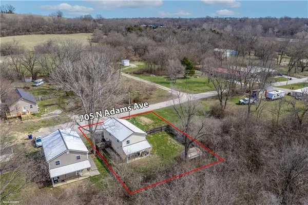 $182,000 | 705 North Adams Avenue, Knob Noster, MO 65336
