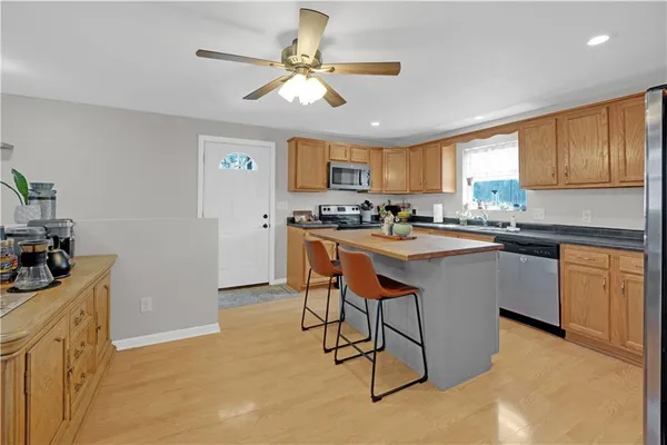 $182,000 | 705 North Adams Avenue, Knob Noster, MO 65336