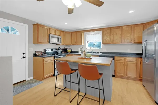 $182,000 | 705 North Adams Avenue, Knob Noster, MO 65336