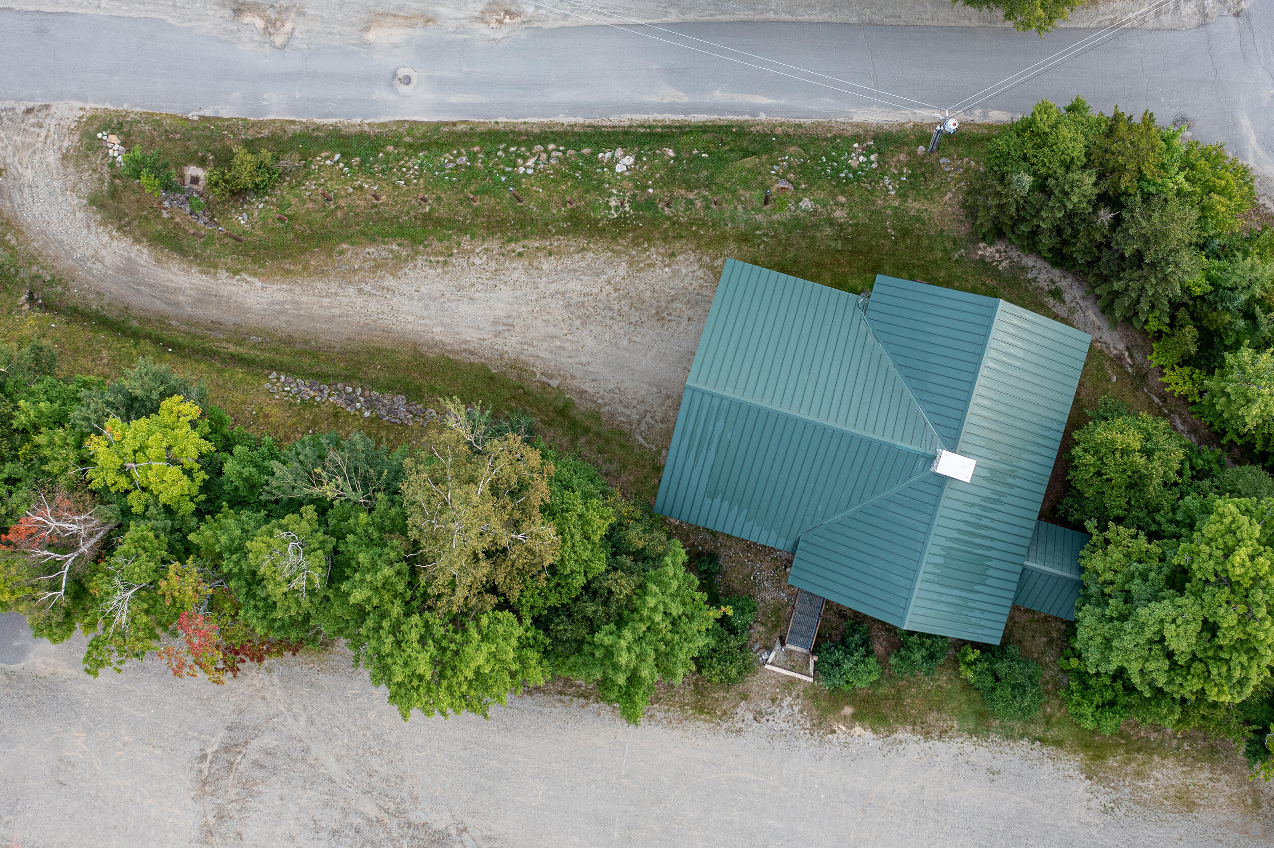 2783 Adams Mountain Road Kingfield, ME 04947 - Photo 73 of 73 AMR 2783 (DRONE 8)