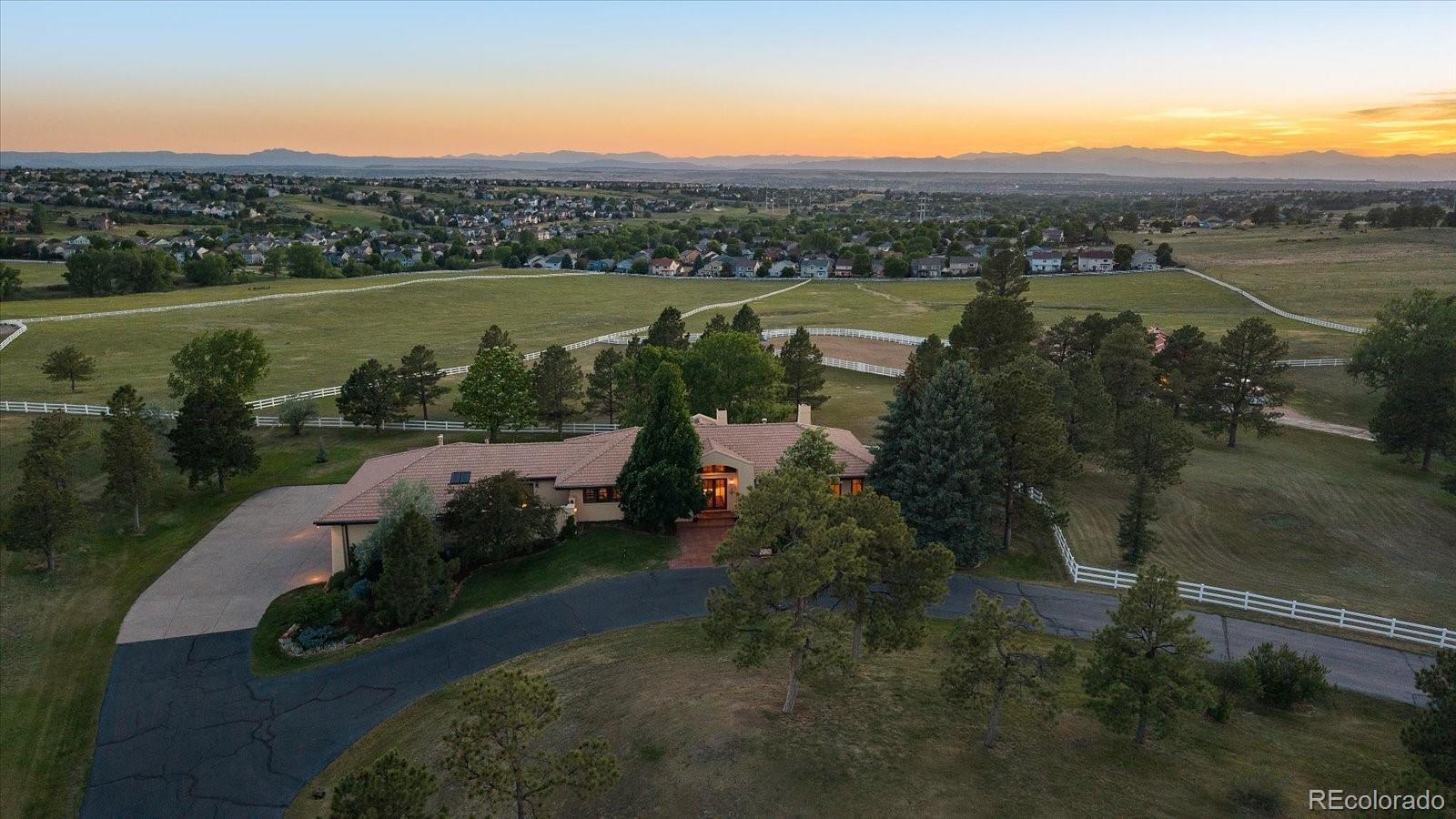10445 Tomahawk Road Parker, CO 80138 - Photo 4 of 14
