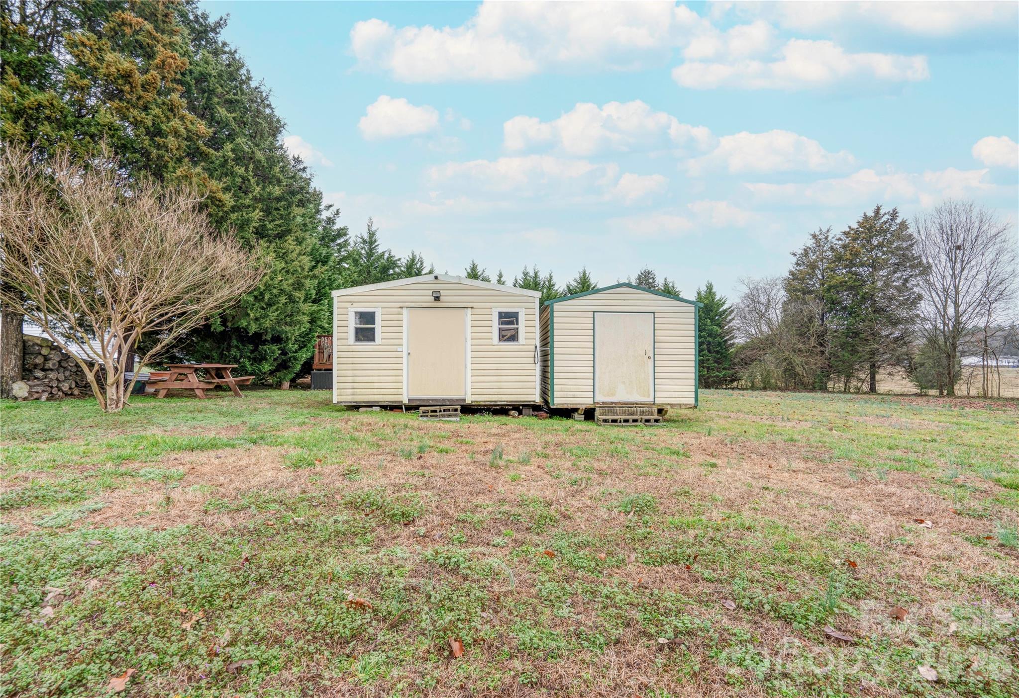 111 Hicks Road Grover, NC 28073 - Photo 28 of 35 a house view with backyard space