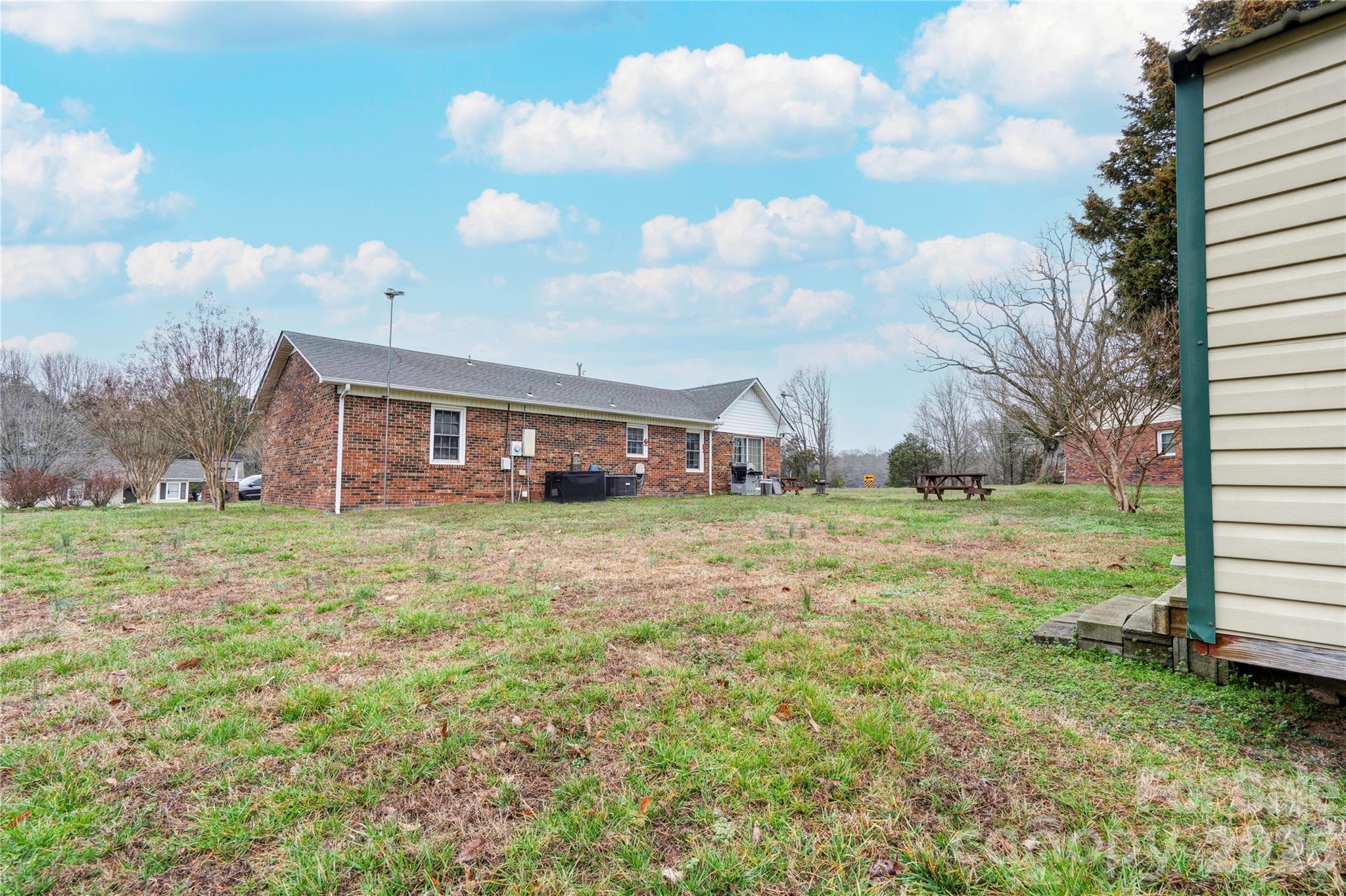 111 Hicks Road Grover, NC 28073 - Photo 33 of 35 a view of a house with a yard