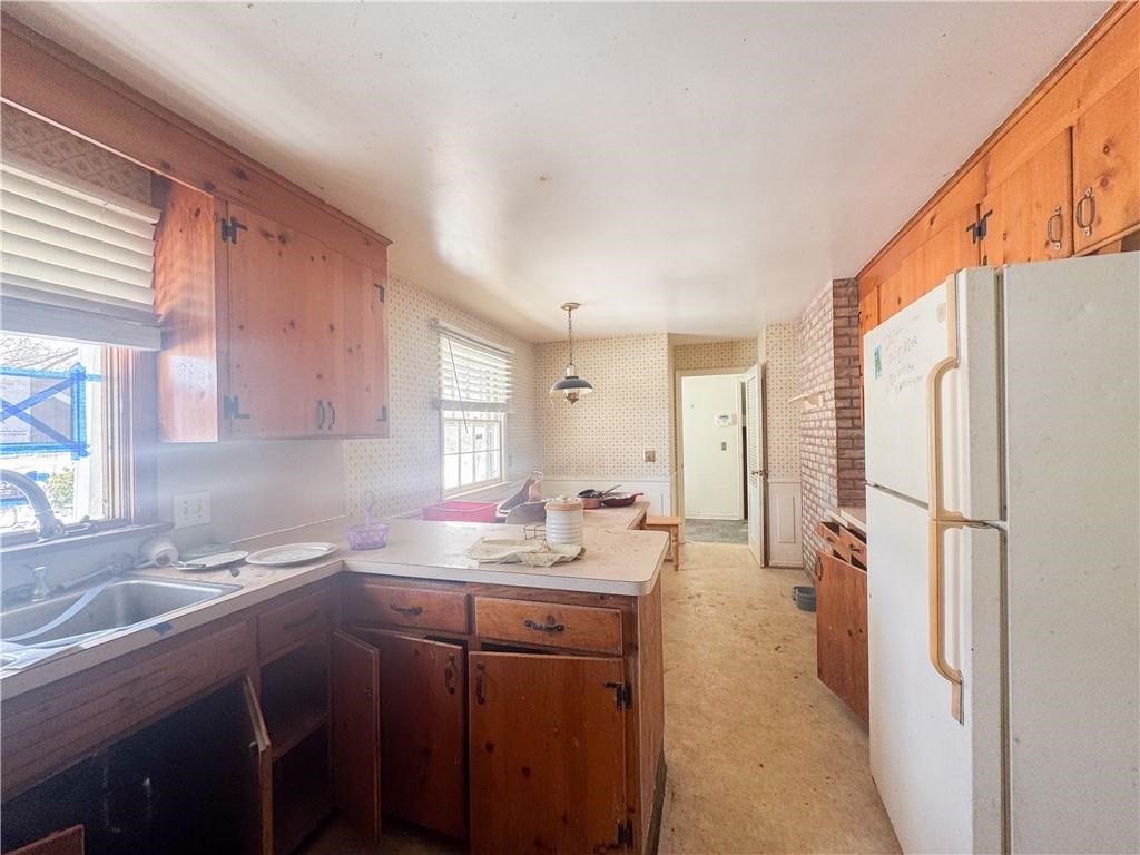 141 Ledgerock Lane Rochester, NY 14618 - Photo 8 of 19 Kitchen