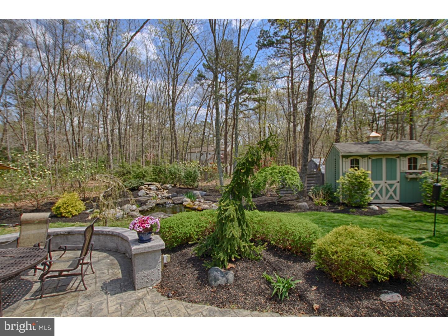 2 Carolyn Lane Southampton, NJ 08088 - Photo 8 of 25 Back Yard