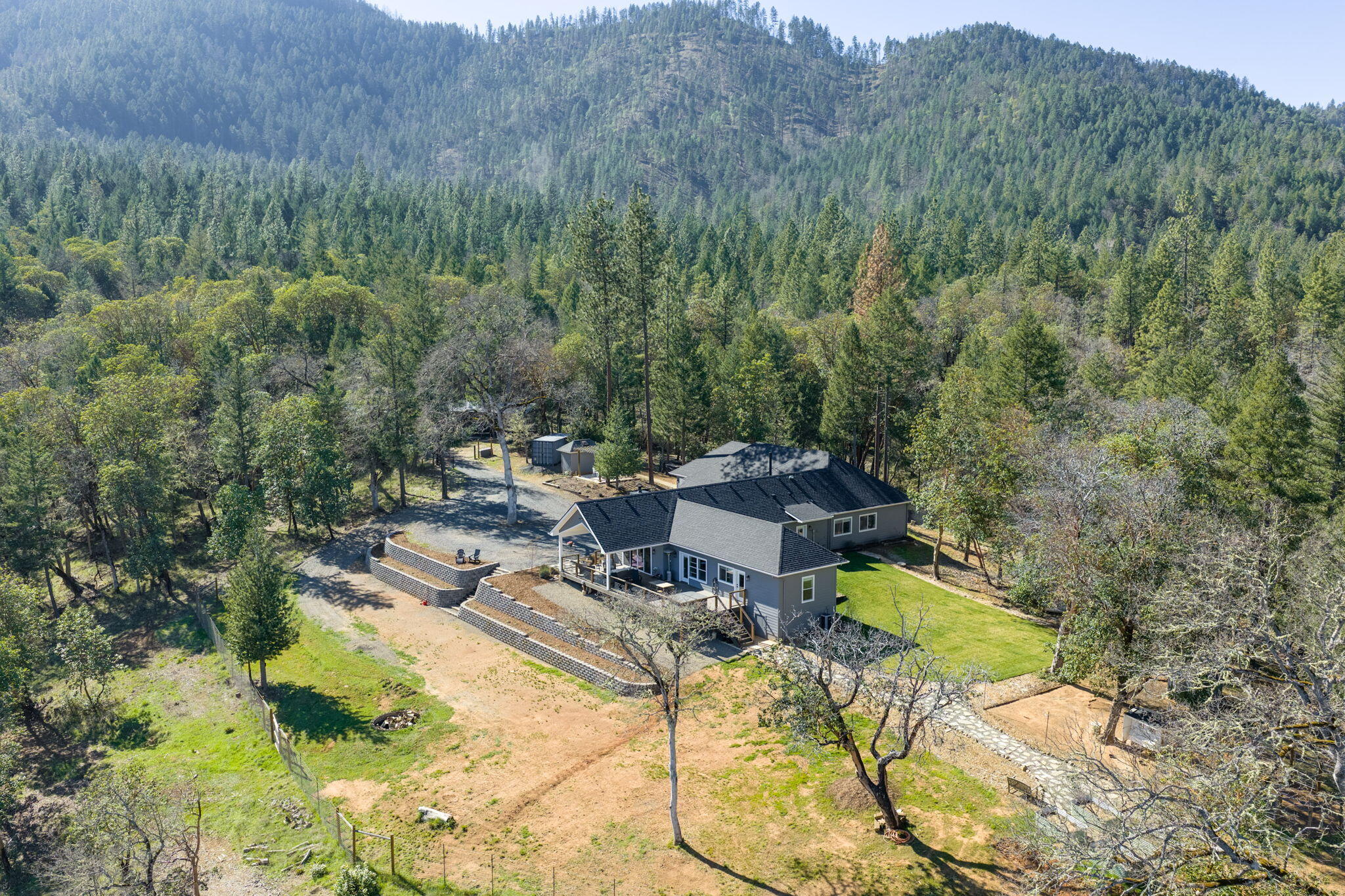 145 Lomas Road Jacksonville, OR 97530 - Photo 55 of 92
